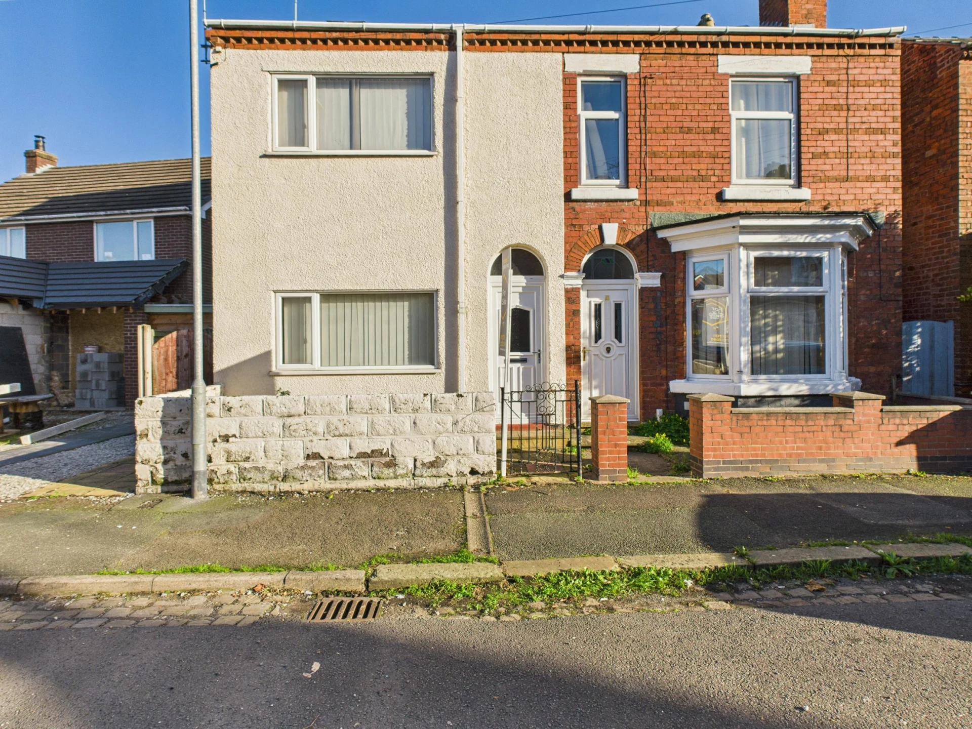 Carlisle Street, Crewe