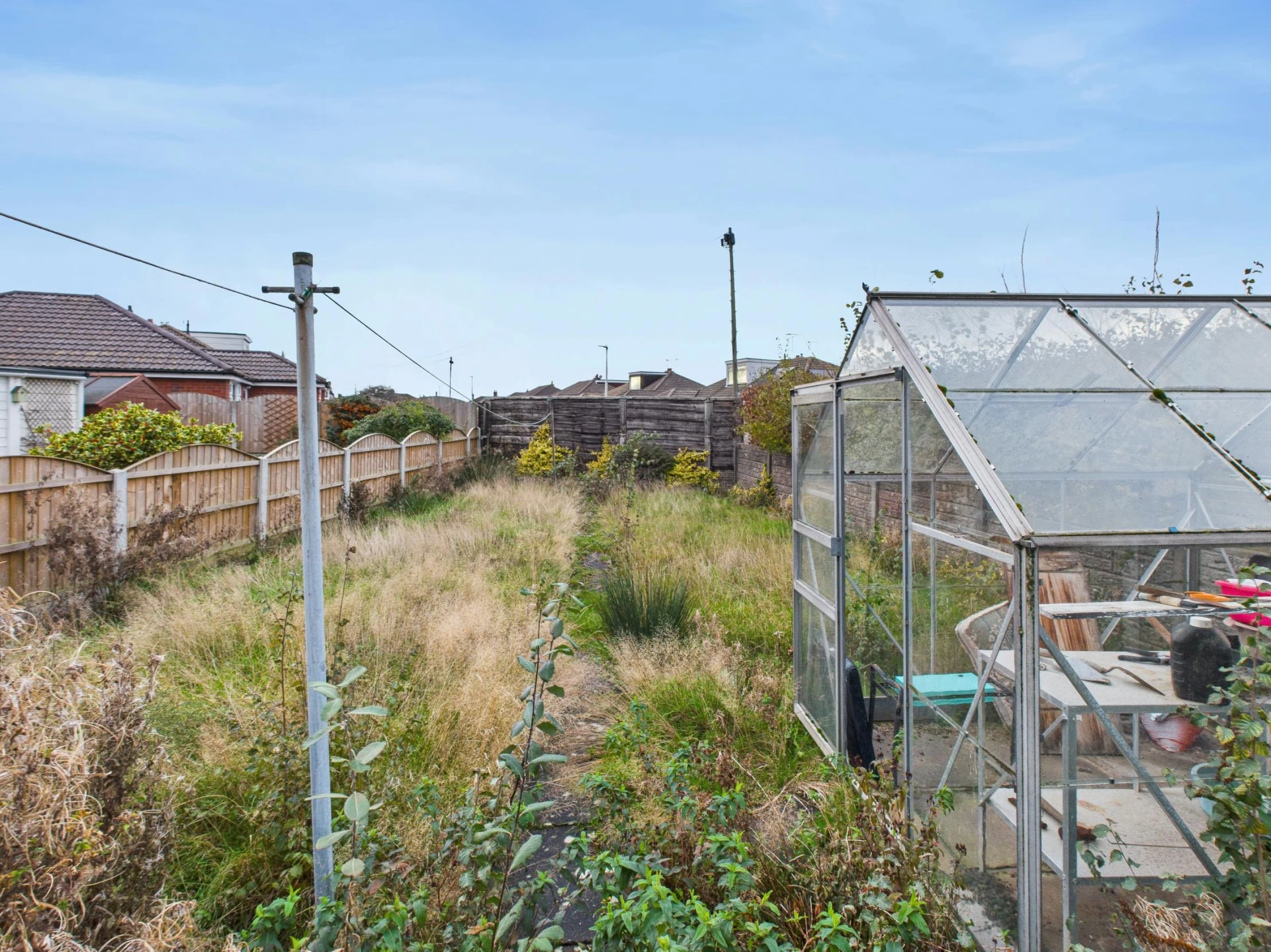 Shakespeare Drive, Crewe