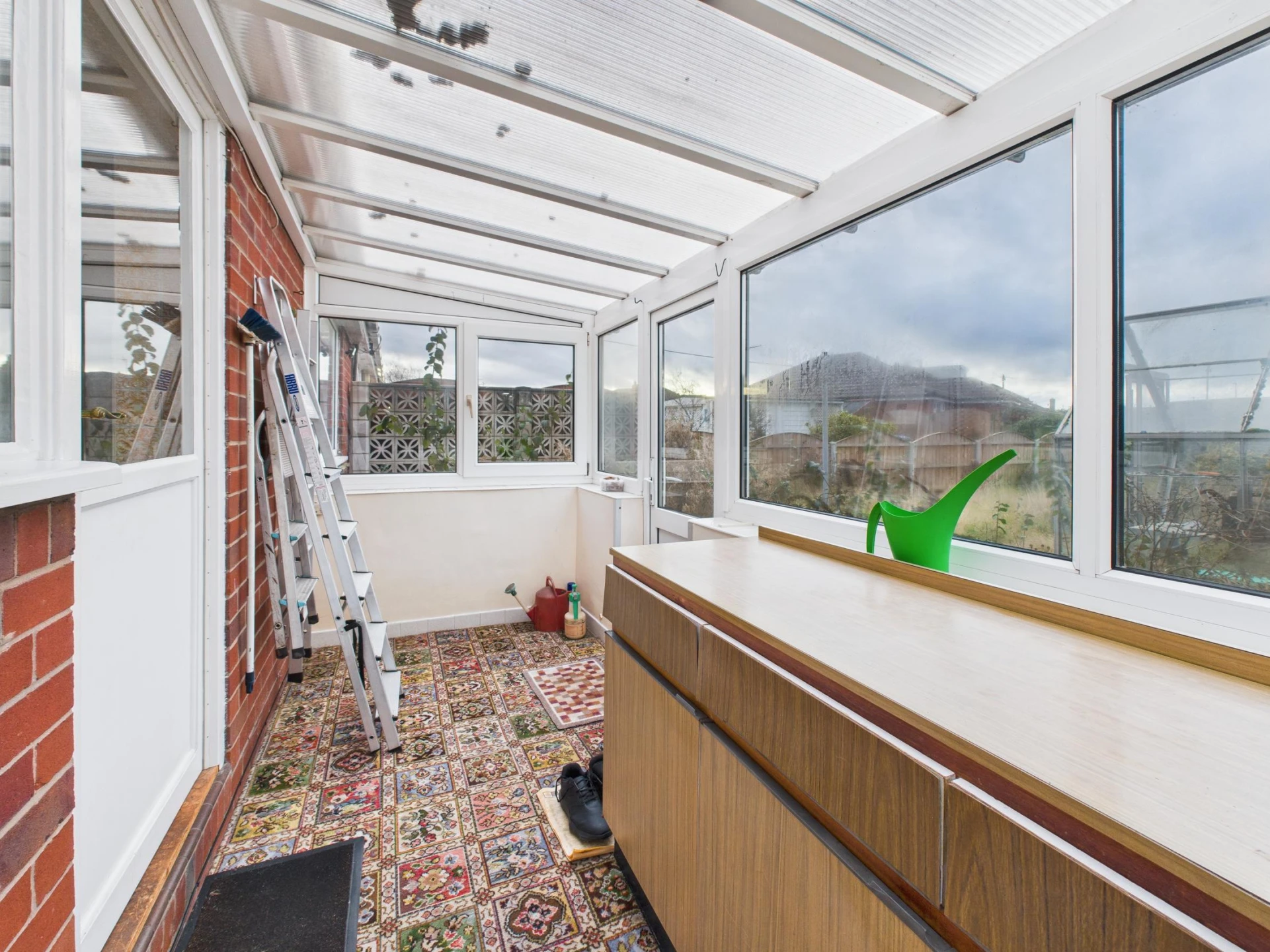 Shakespeare Drive, Crewe