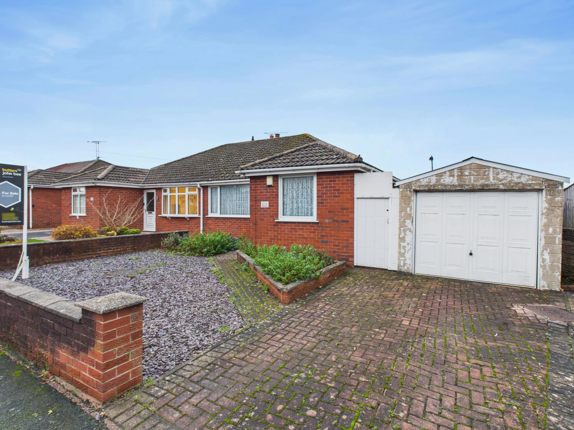 Shakespeare Drive, Crewe