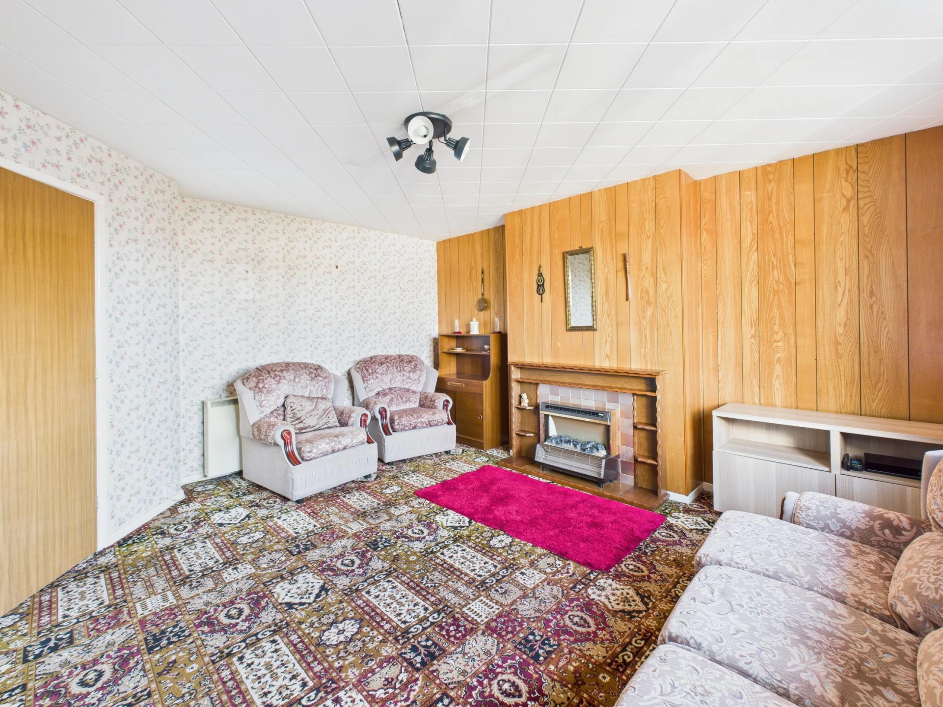 Shakespeare Drive, Crewe