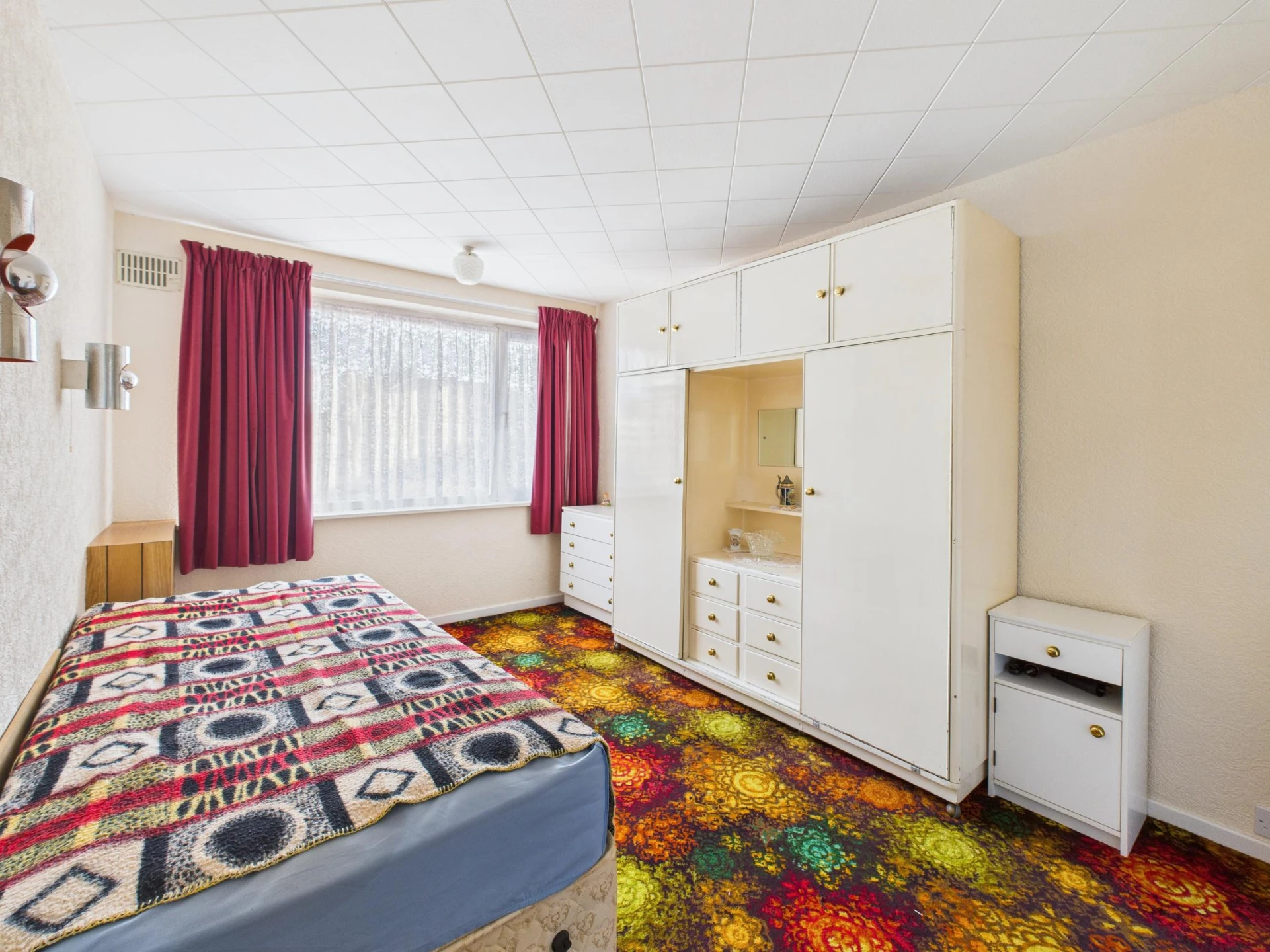 Shakespeare Drive, Crewe