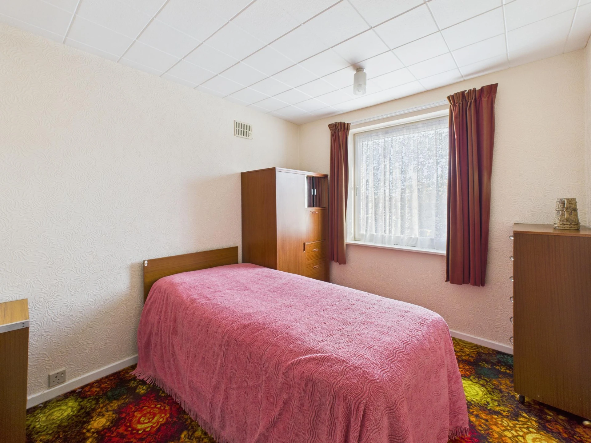 Shakespeare Drive, Crewe