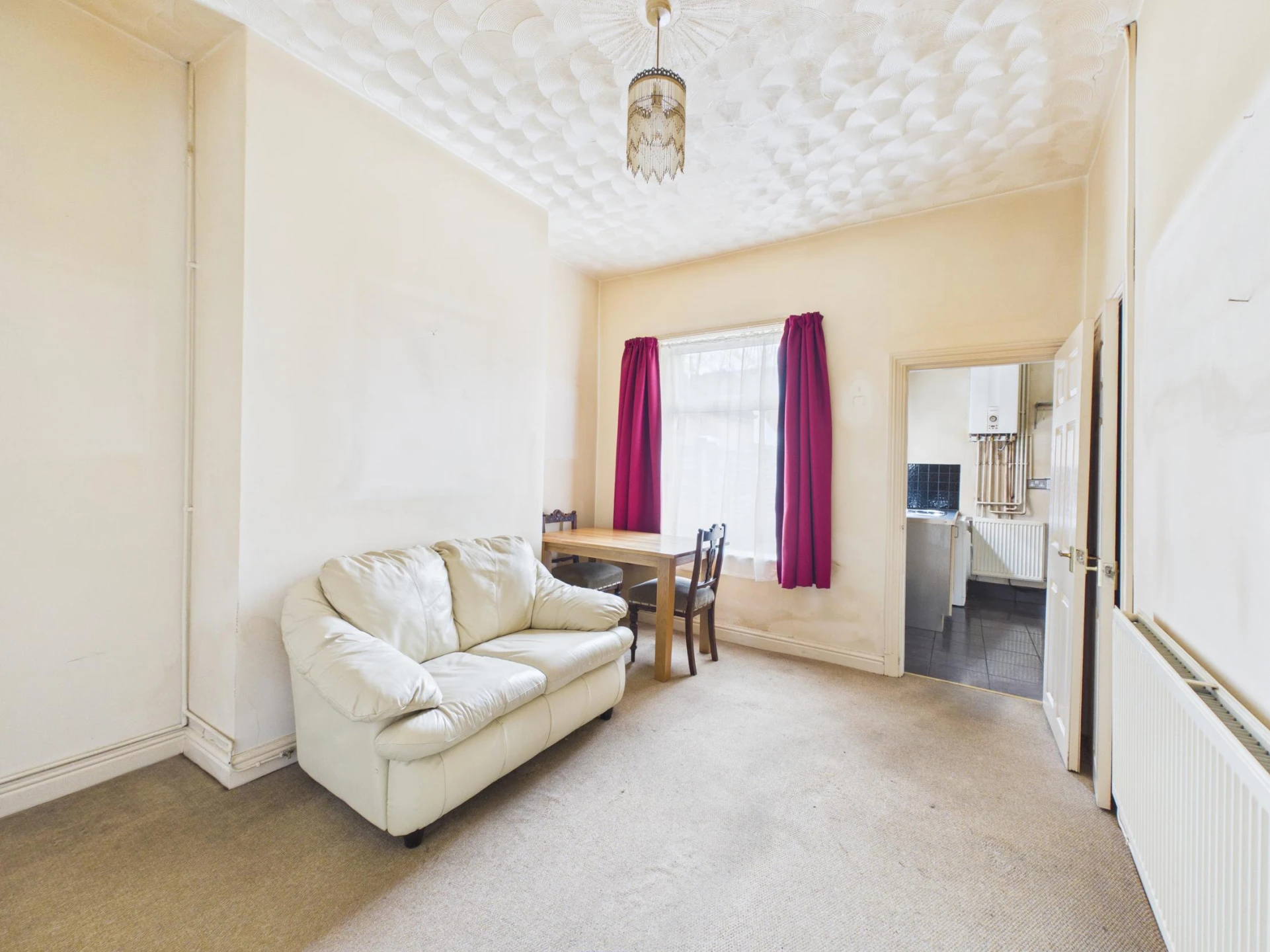 Edleston Road, Crewe