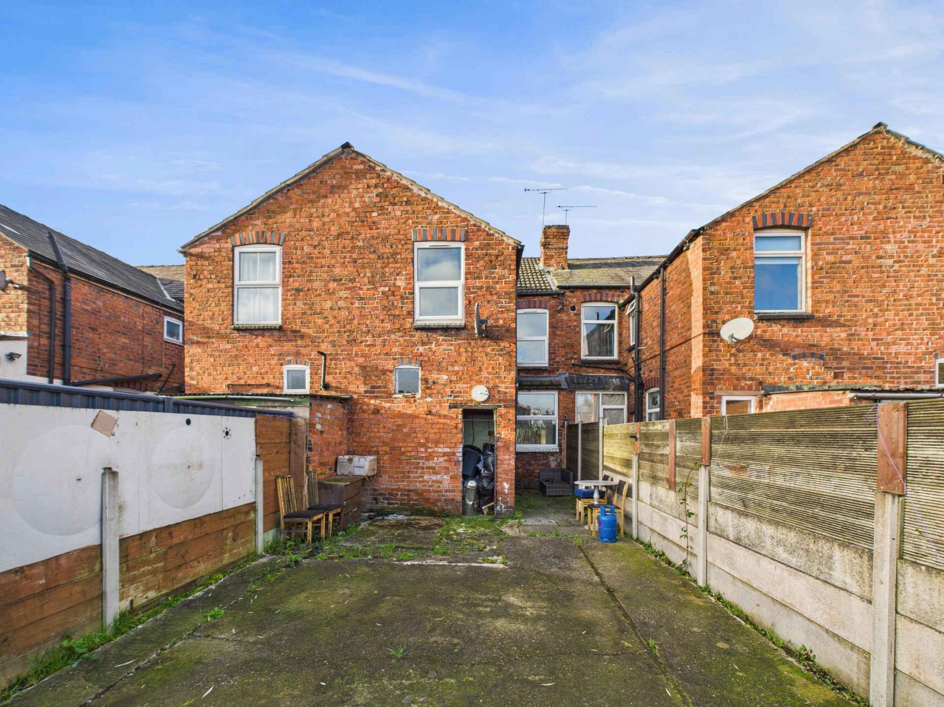 Ernest Street, Crewe