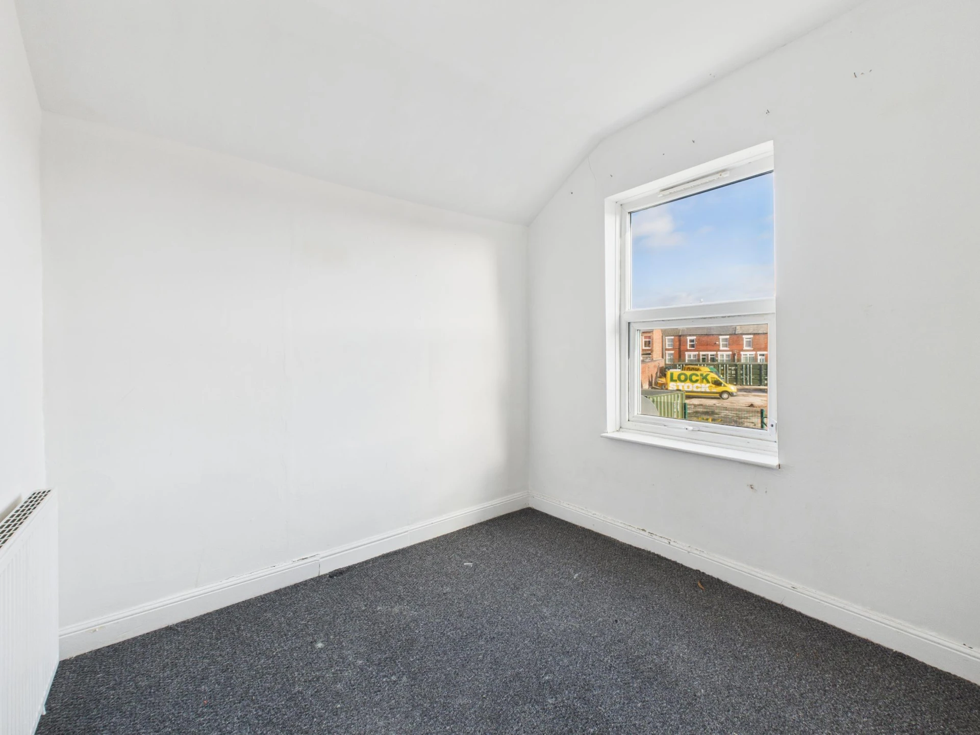 Ernest Street, Crewe