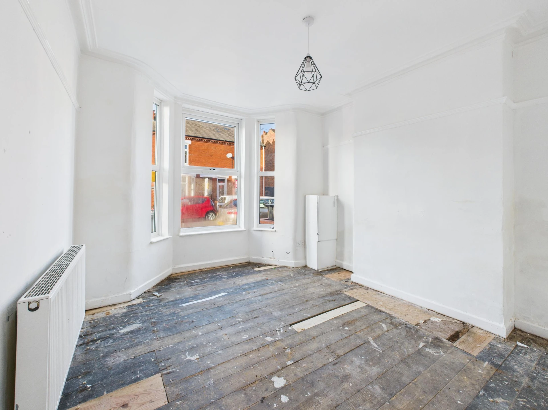 Ernest Street, Crewe