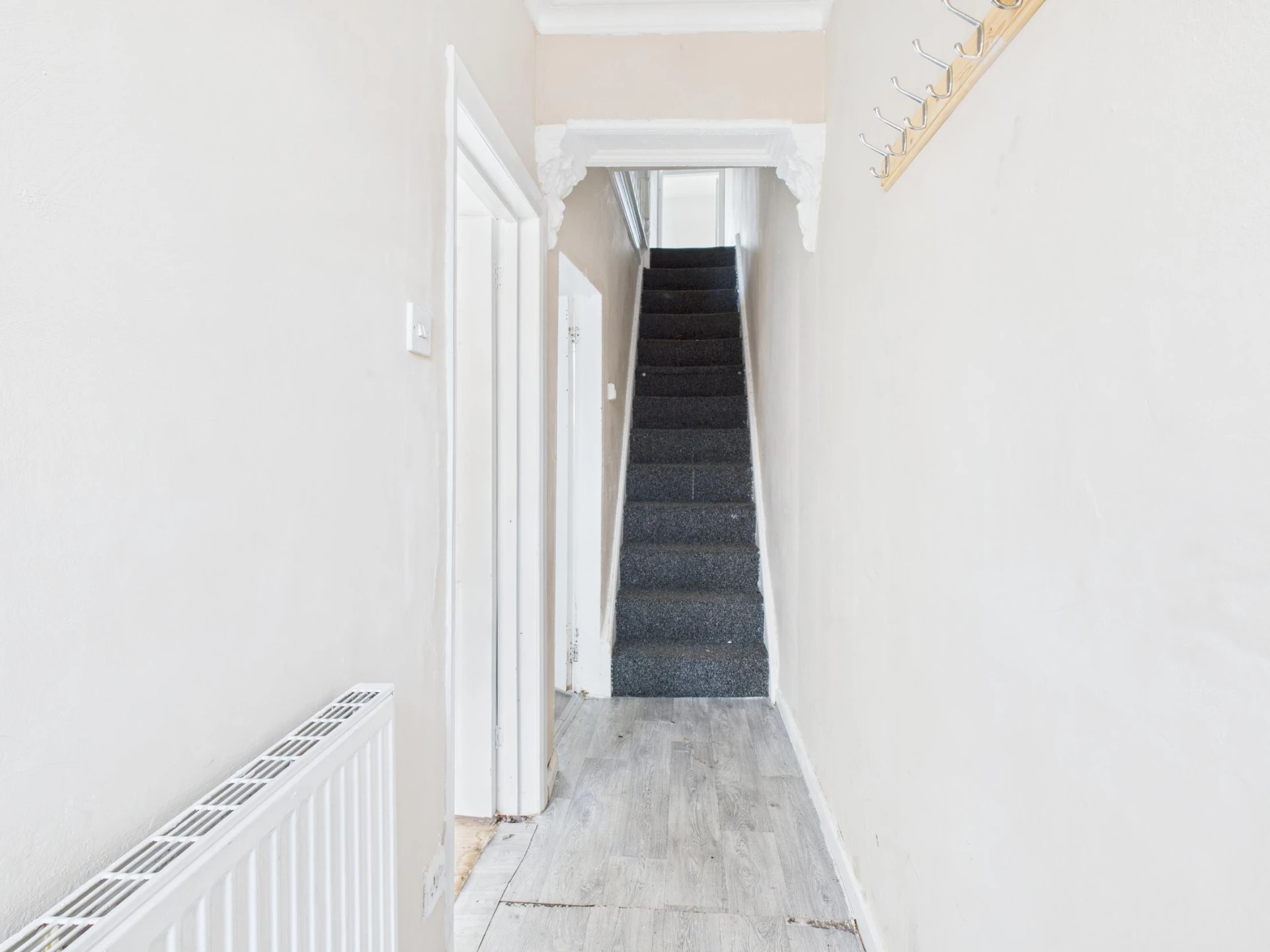 Ernest Street, Crewe