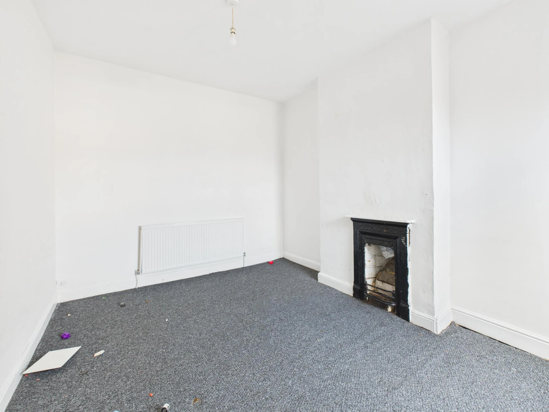 Ernest Street, Crewe