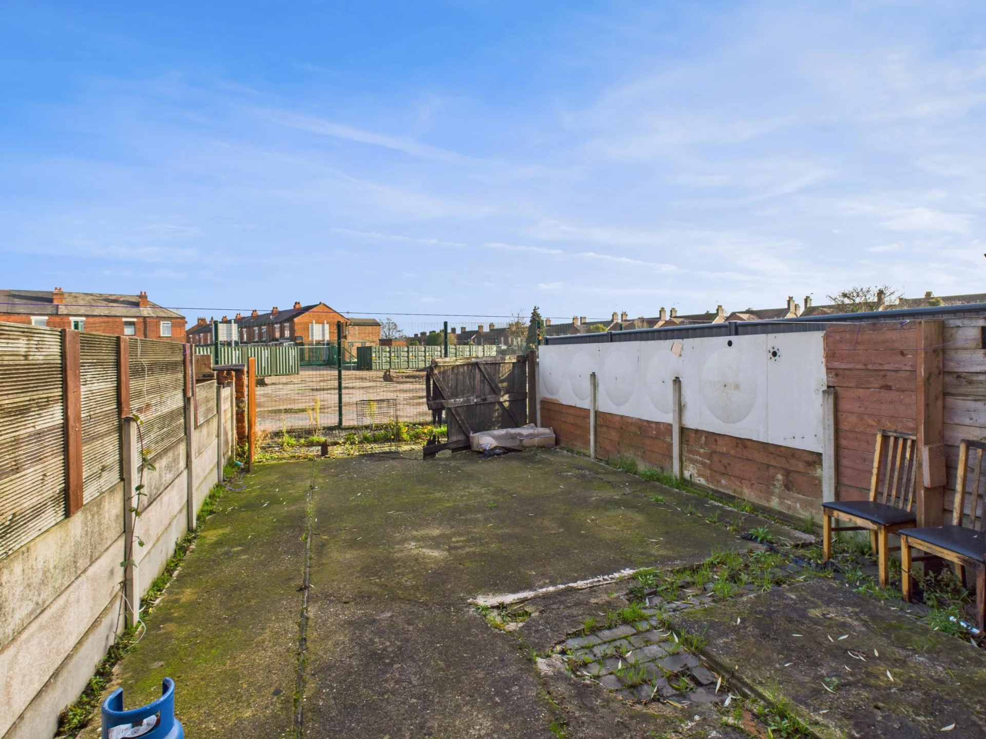 Ernest Street, Crewe