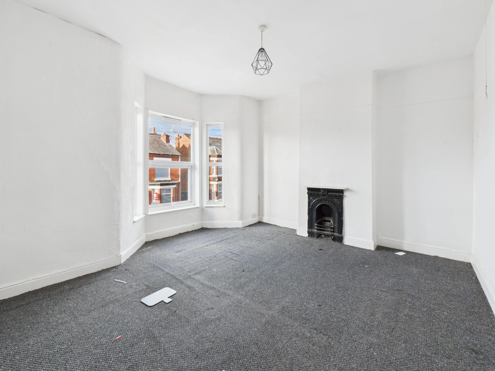 Ernest Street, Crewe