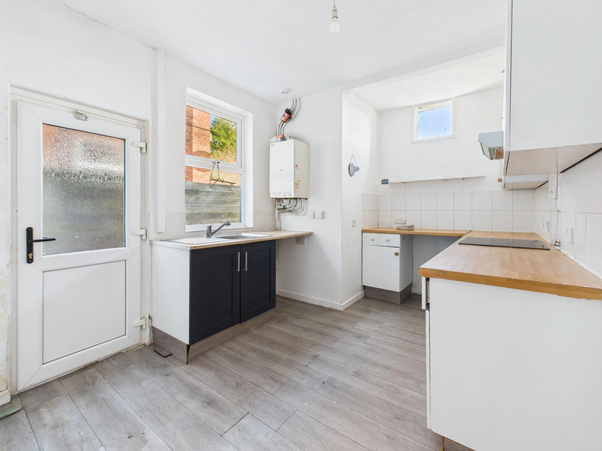 Ernest Street, Crewe