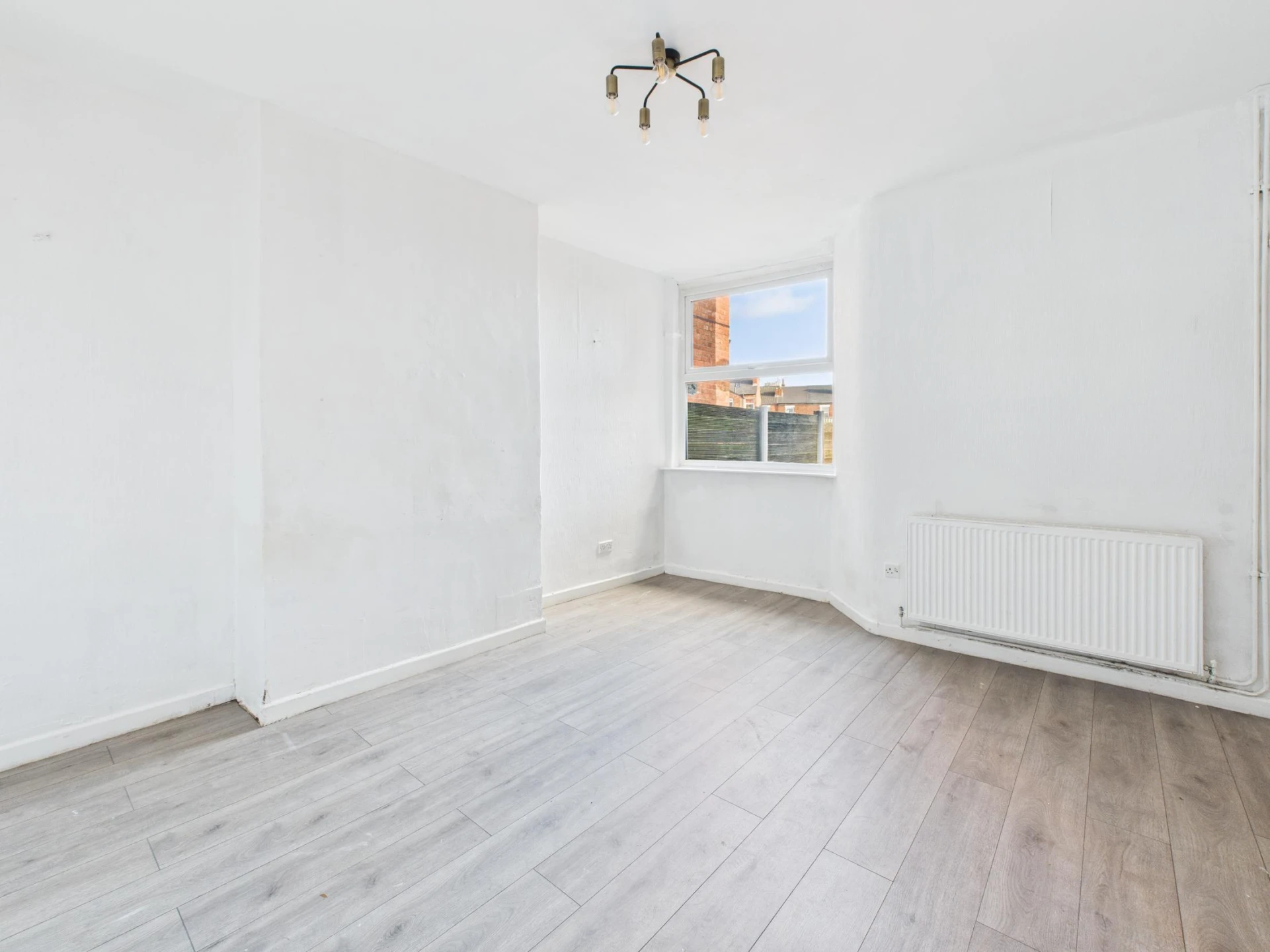 Ernest Street, Crewe