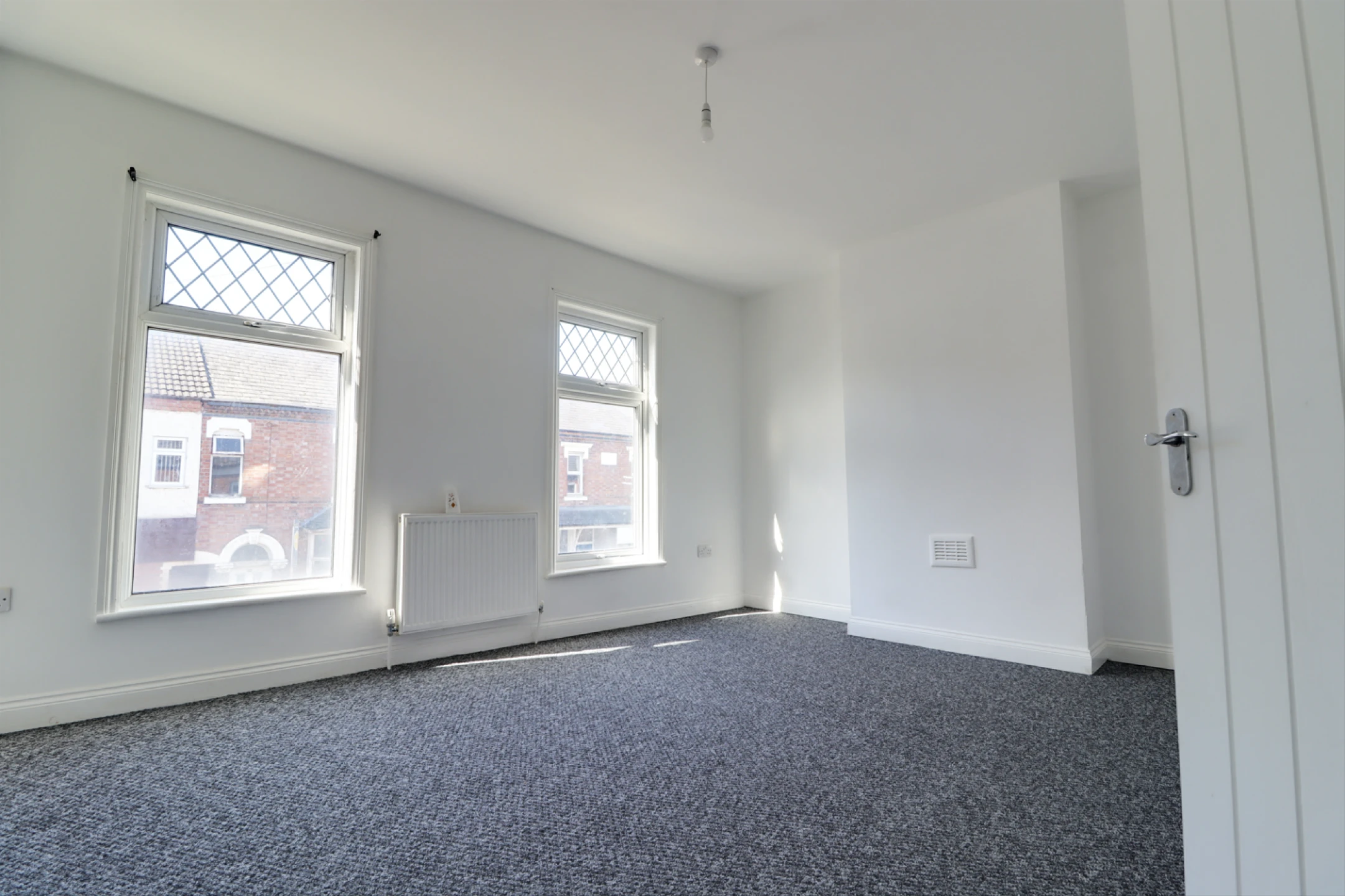 Edleston Road, Crewe