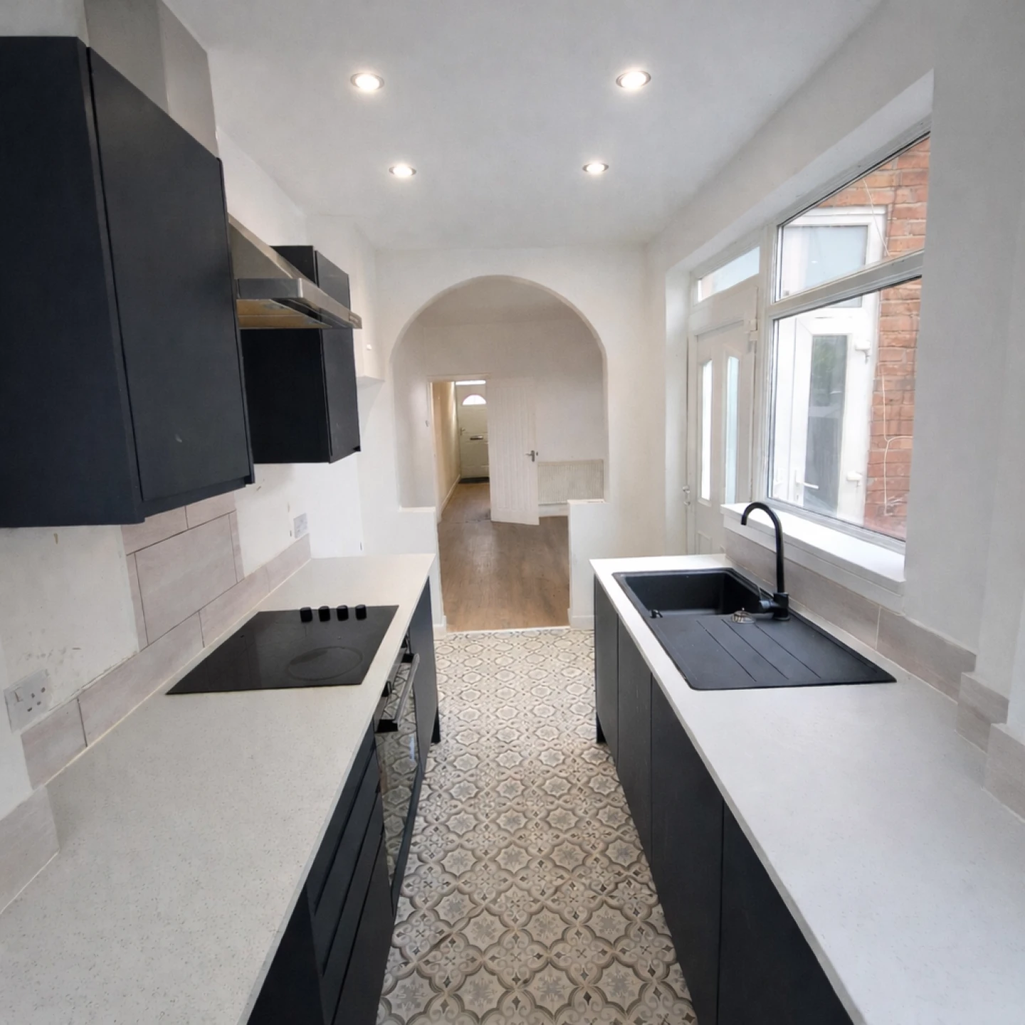 Edleston Road, Crewe