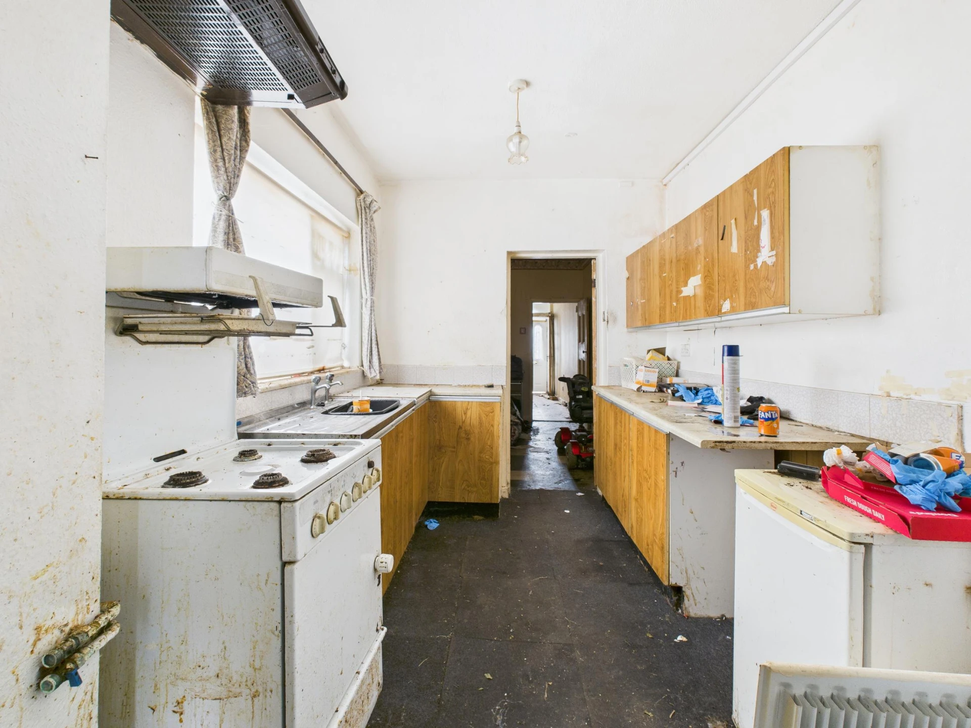 Westminster Street, Crewe