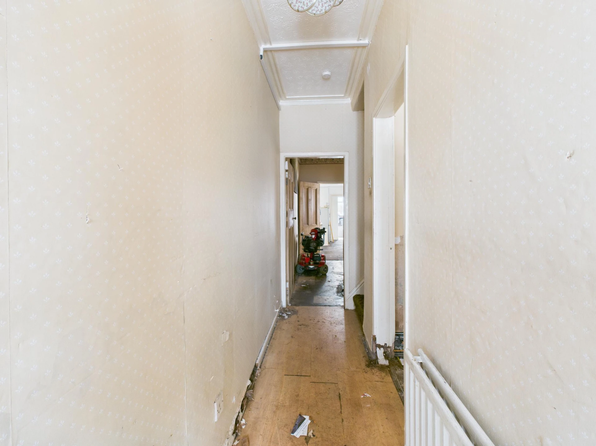 Westminster Street, Crewe