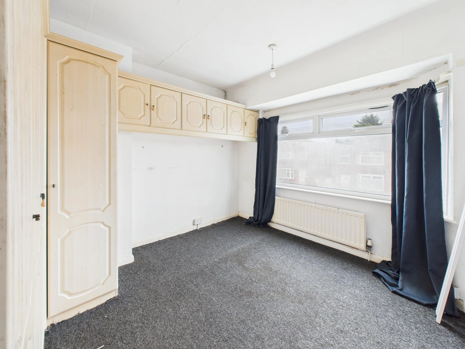 Newfield Drive, Crewe