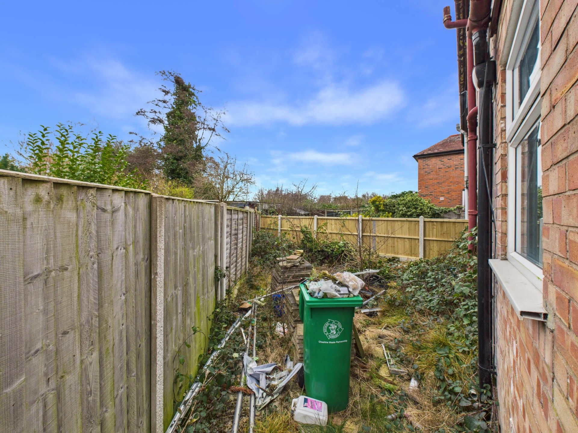 Newfield Drive, Crewe