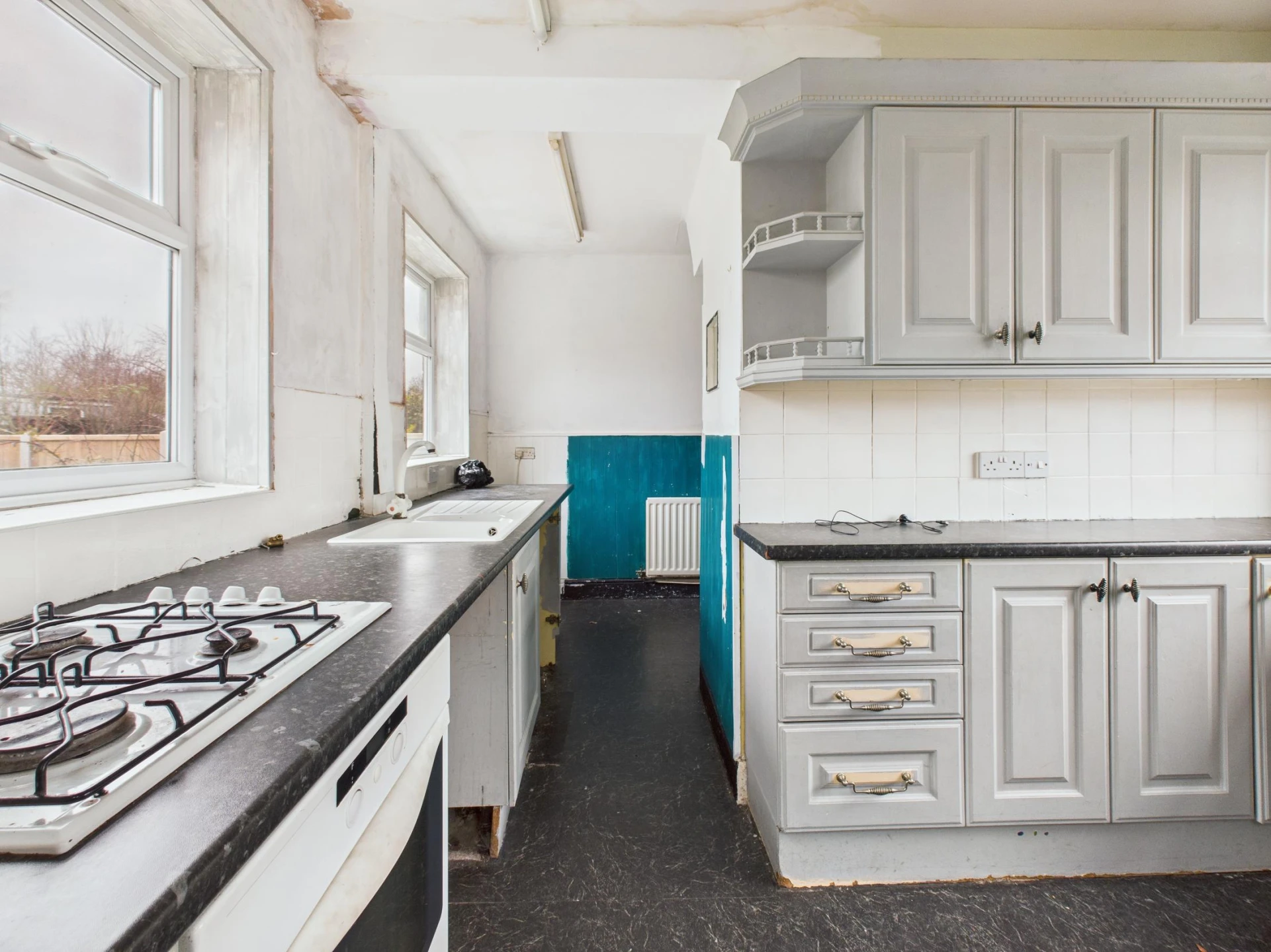 Newfield Drive, Crewe