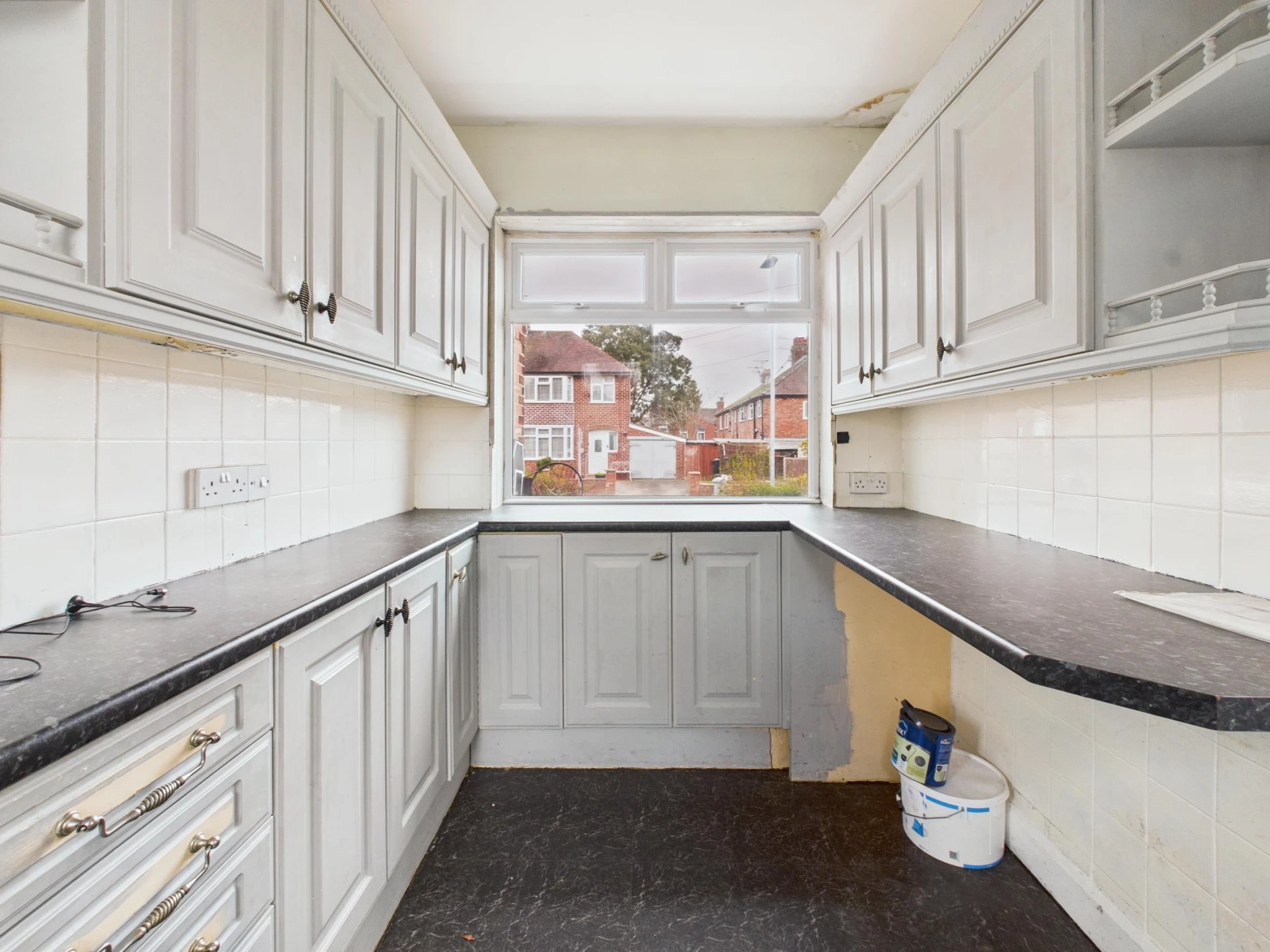 Newfield Drive, Crewe