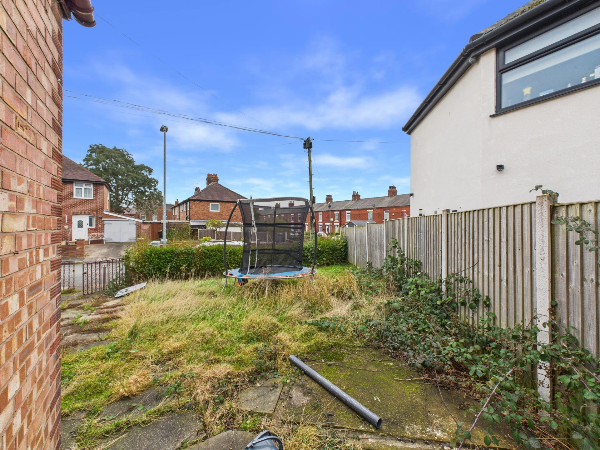 Newfield Drive, Crewe