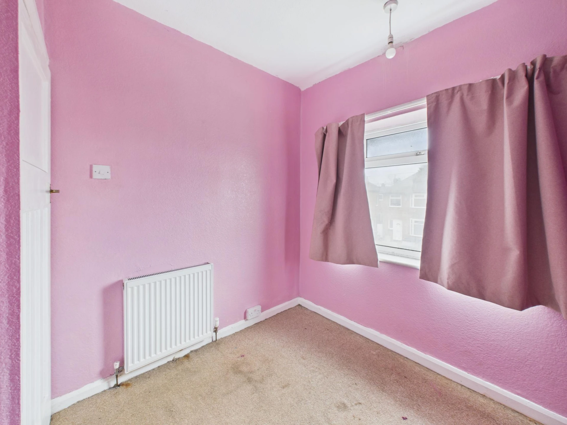Newfield Drive, Crewe