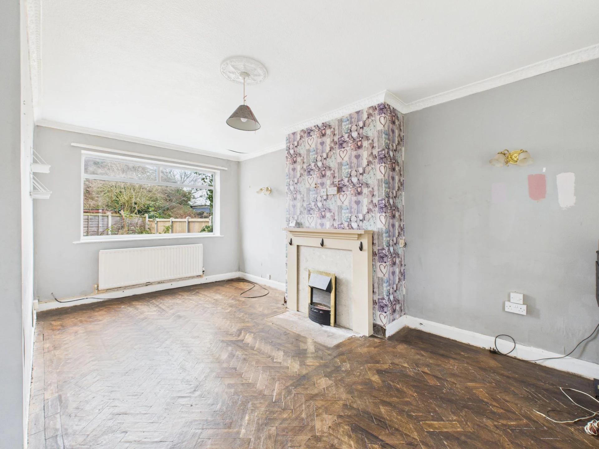 Newfield Drive, Crewe