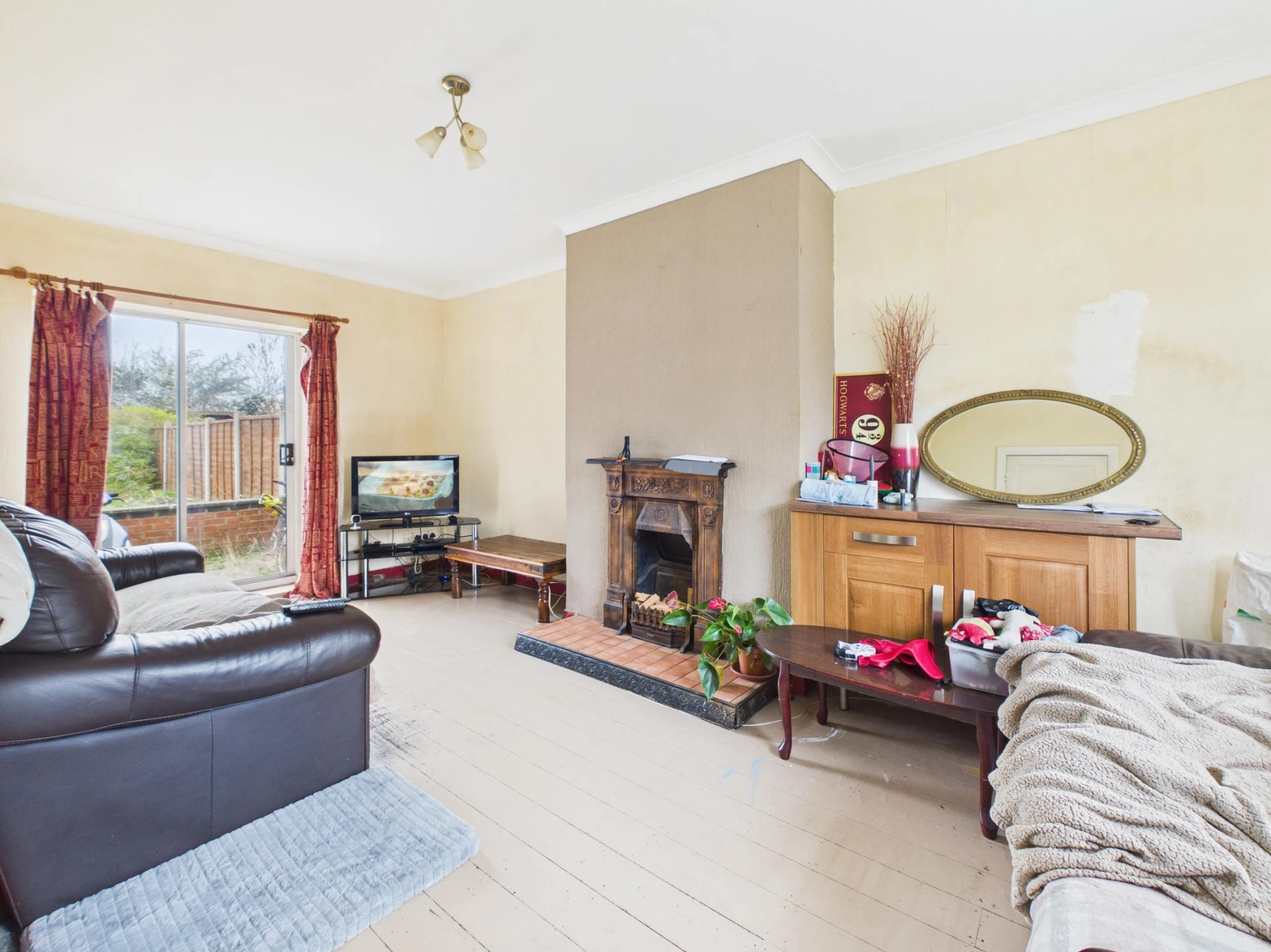 Newfield Drive, Crewe