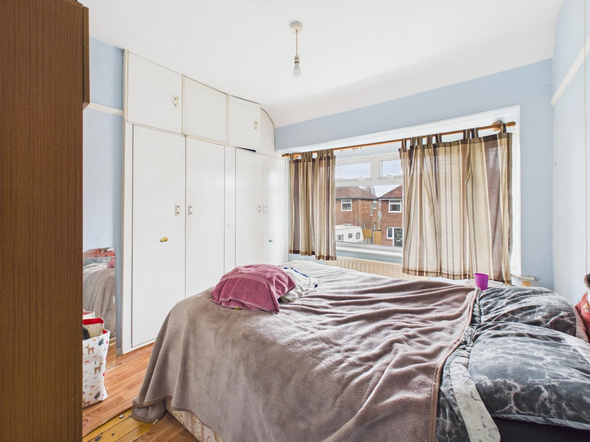 Newfield Drive, Crewe