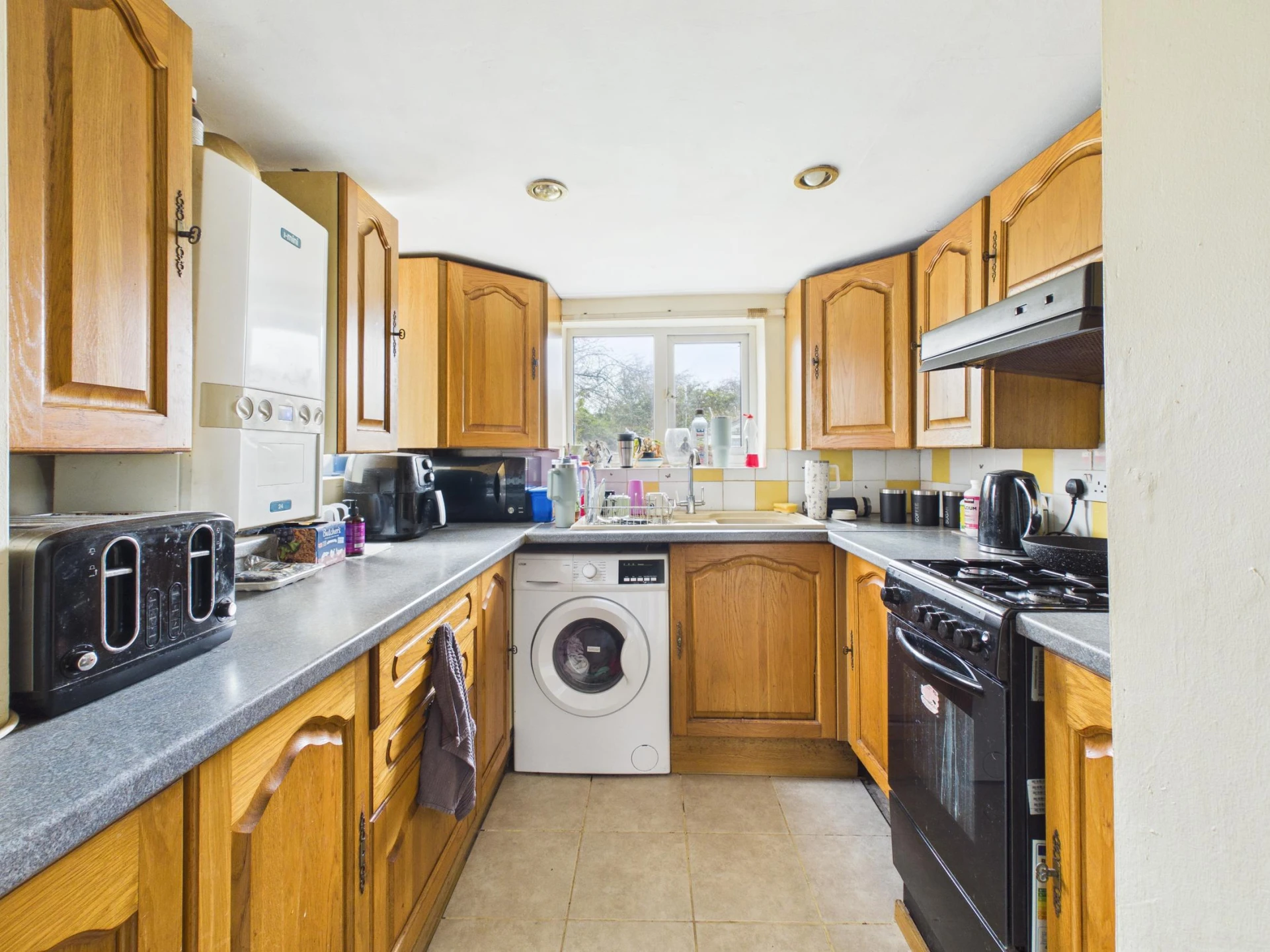 Newfield Drive, Crewe