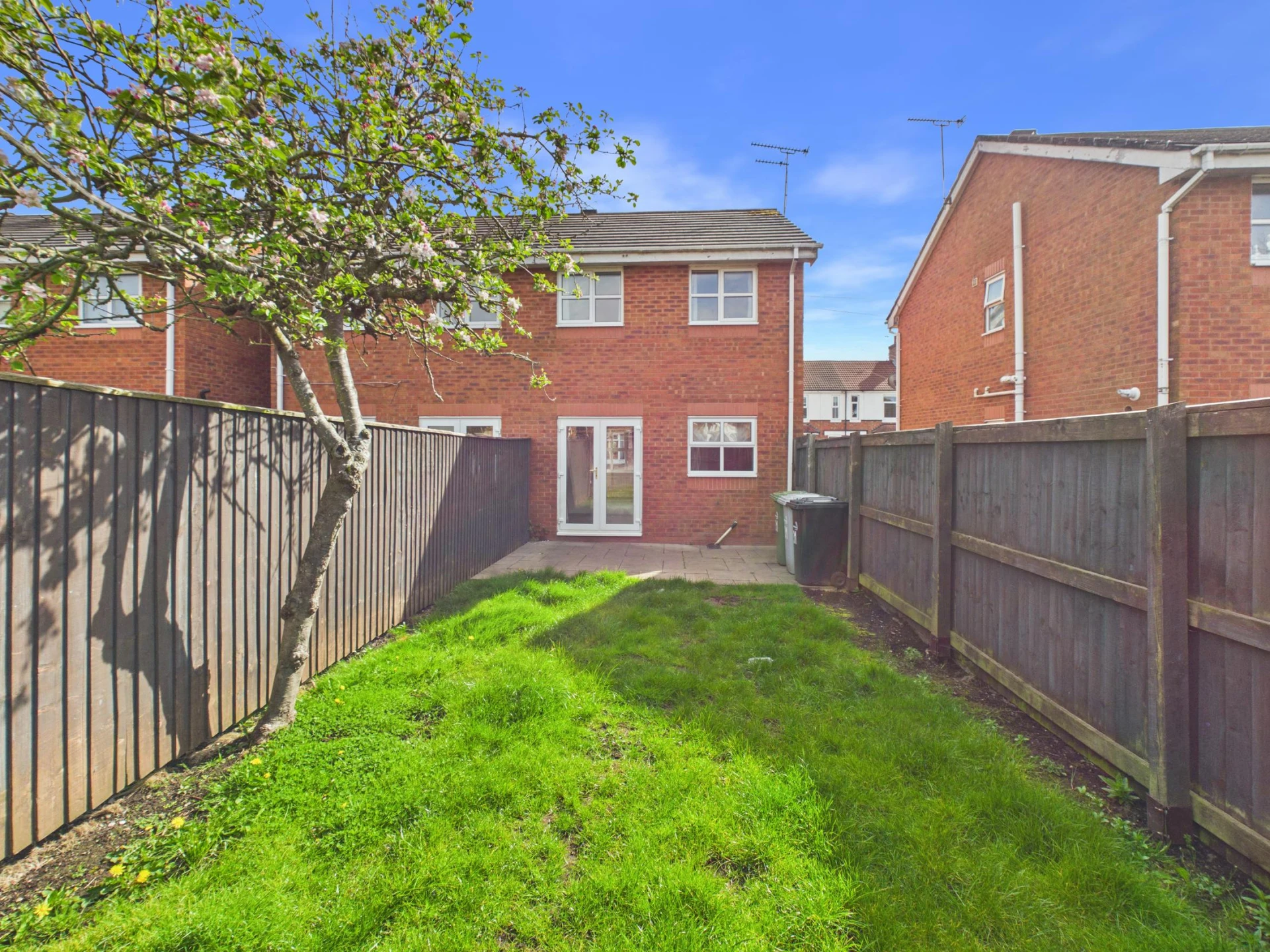 Atholl Avenue, Crewe