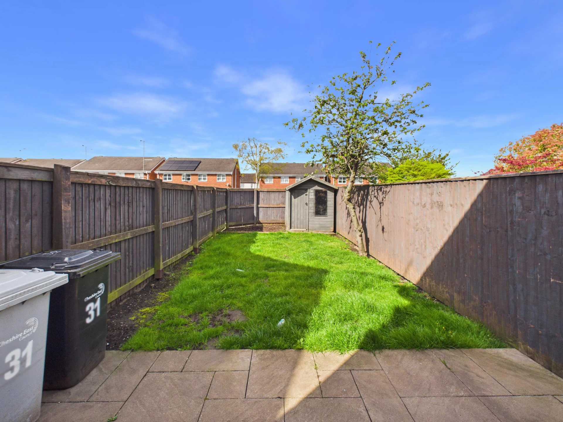 Atholl Avenue, Crewe