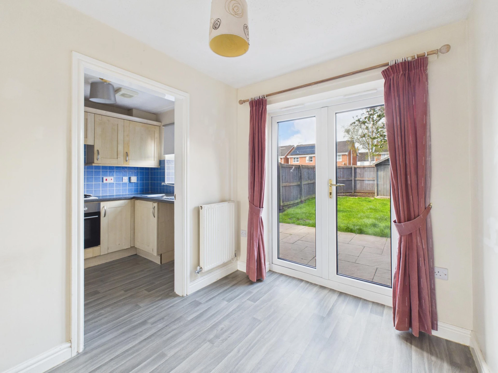 Atholl Avenue, Crewe