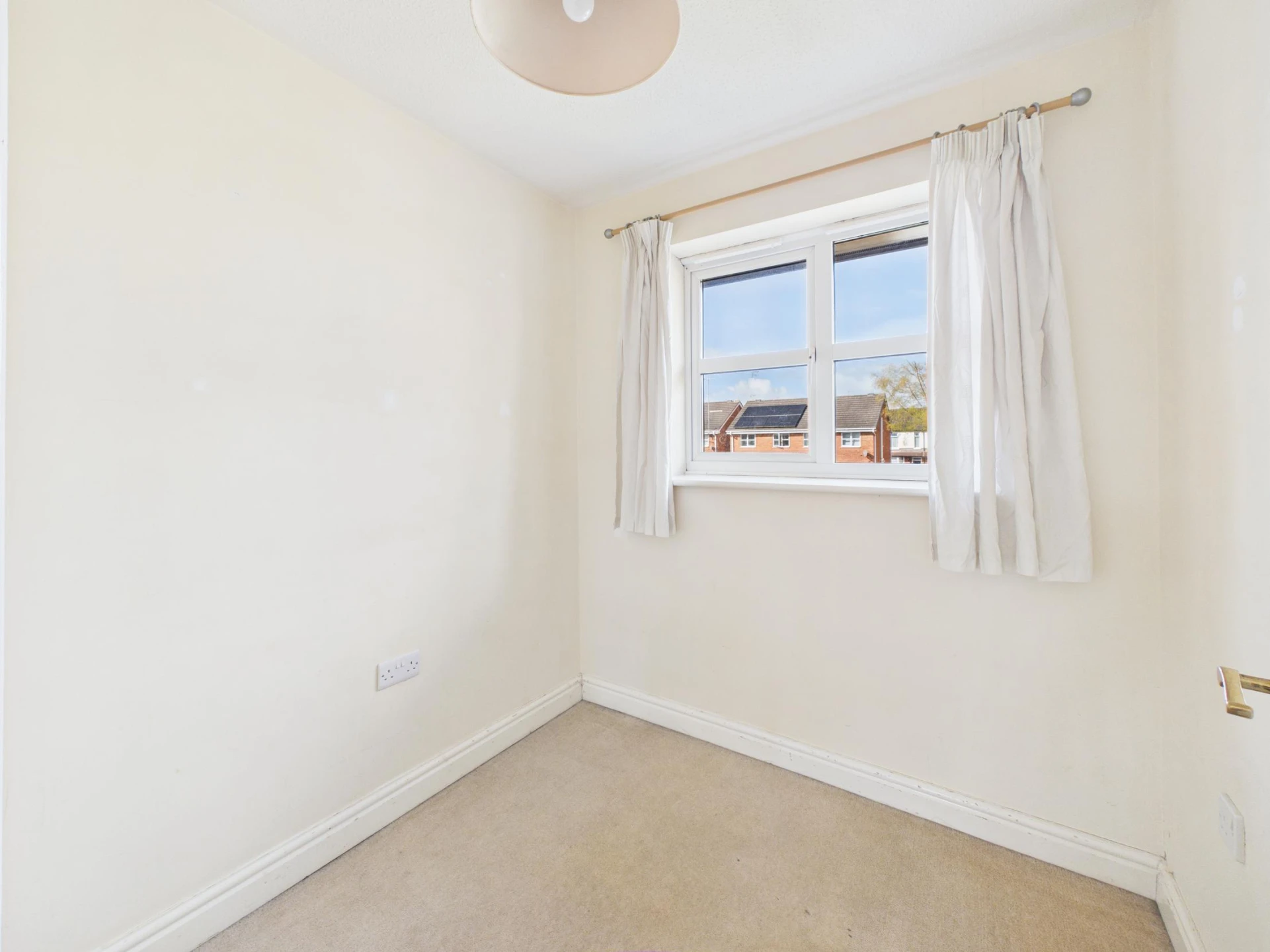 Atholl Avenue, Crewe