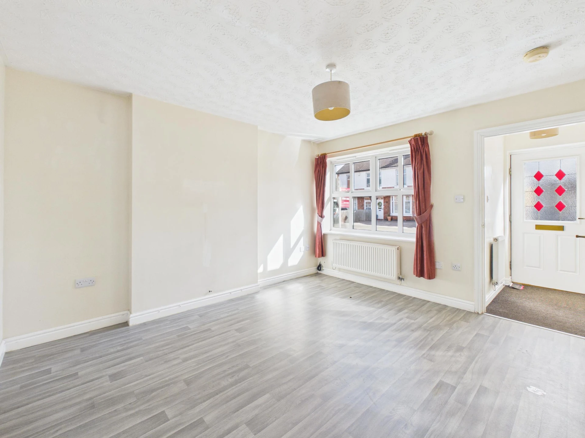 Atholl Avenue, Crewe