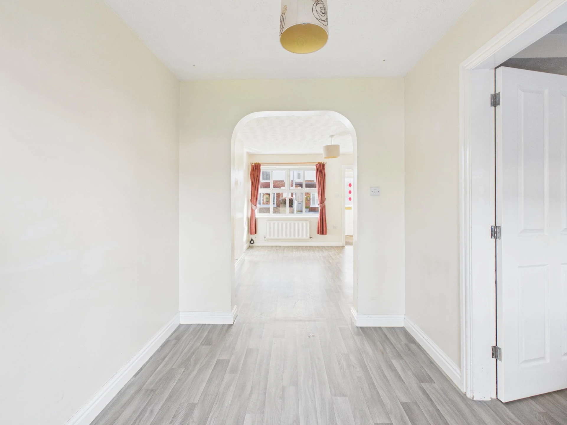 Atholl Avenue, Crewe