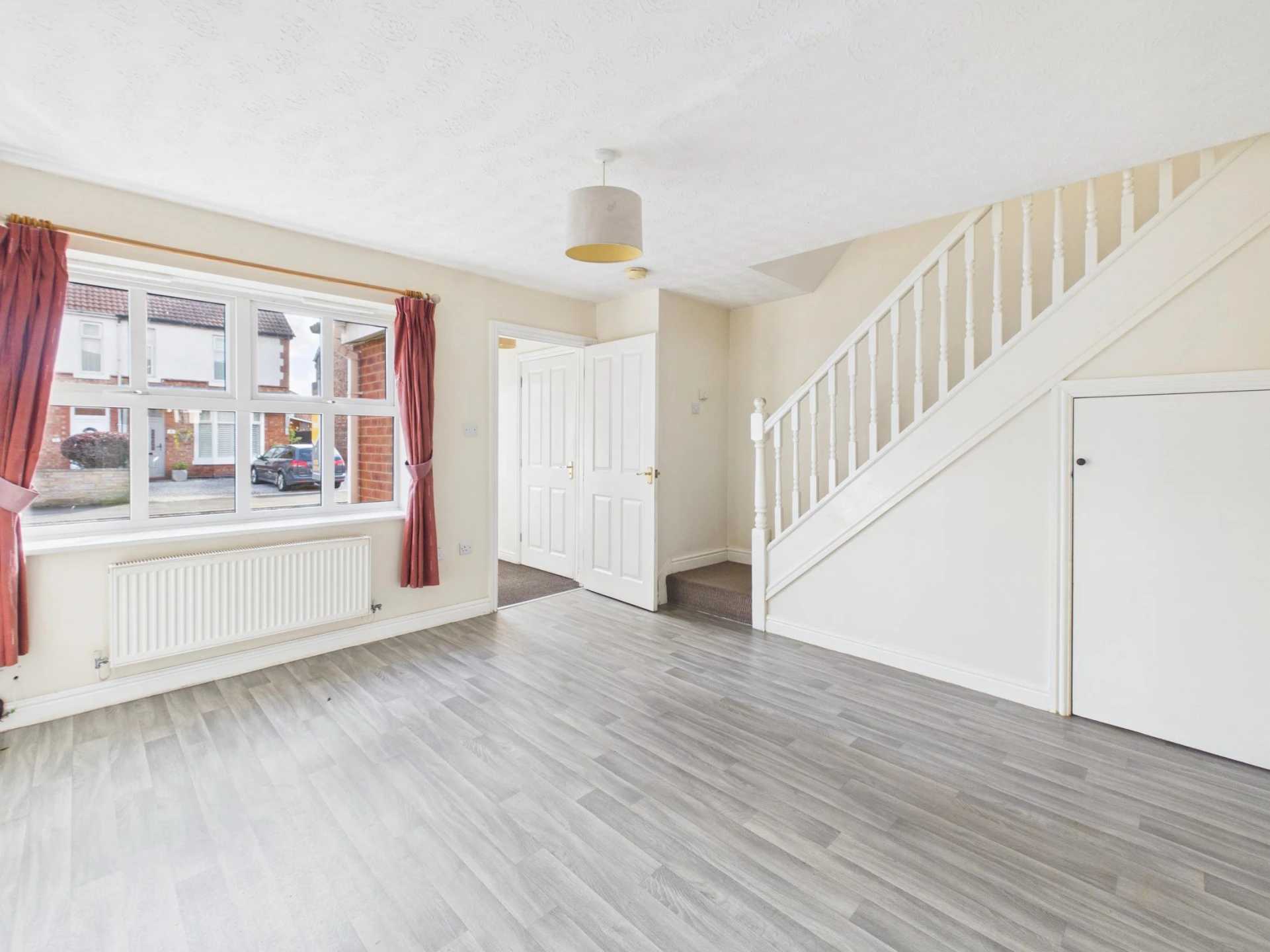 Atholl Avenue, Crewe