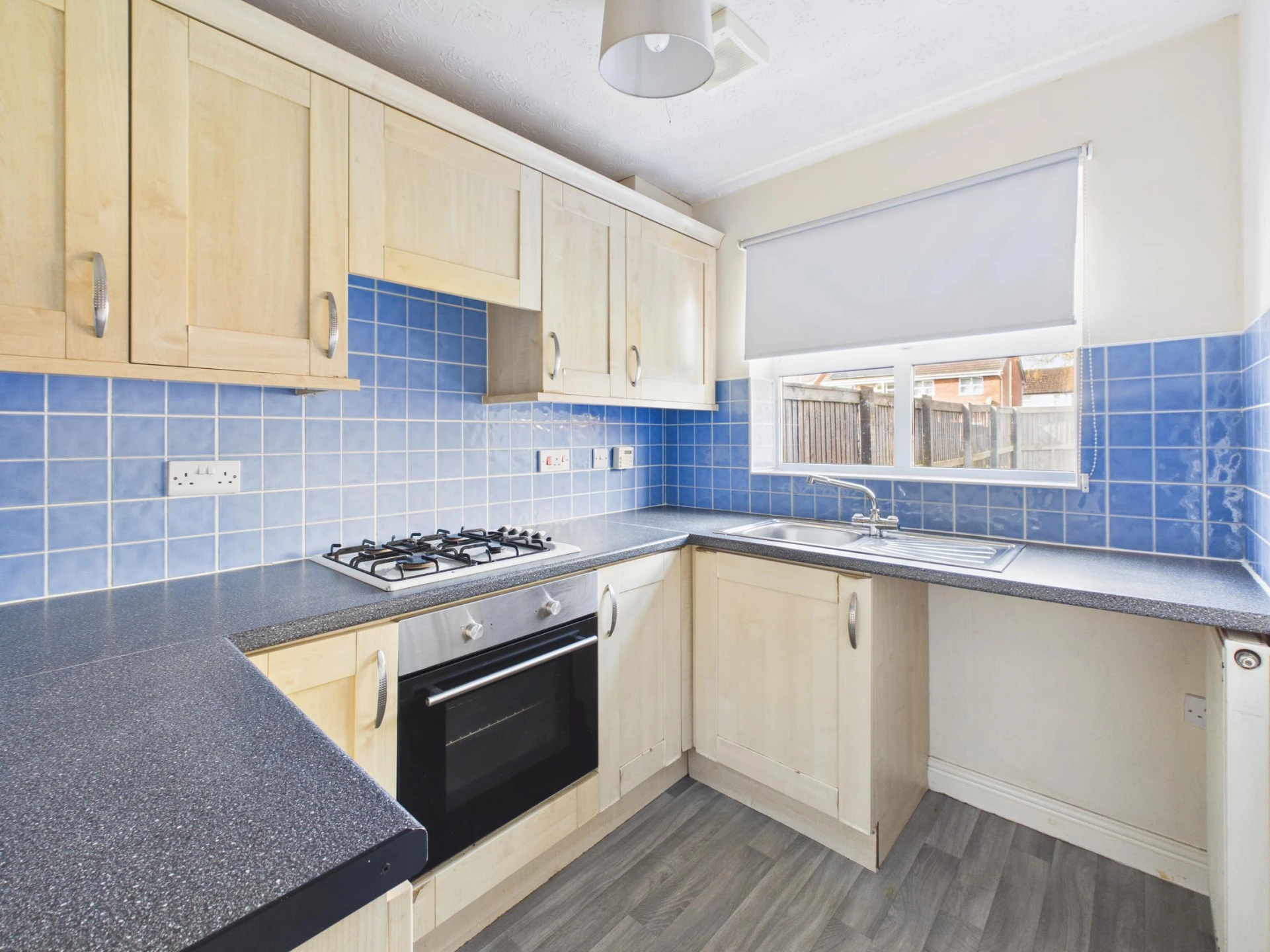 Atholl Avenue, Crewe