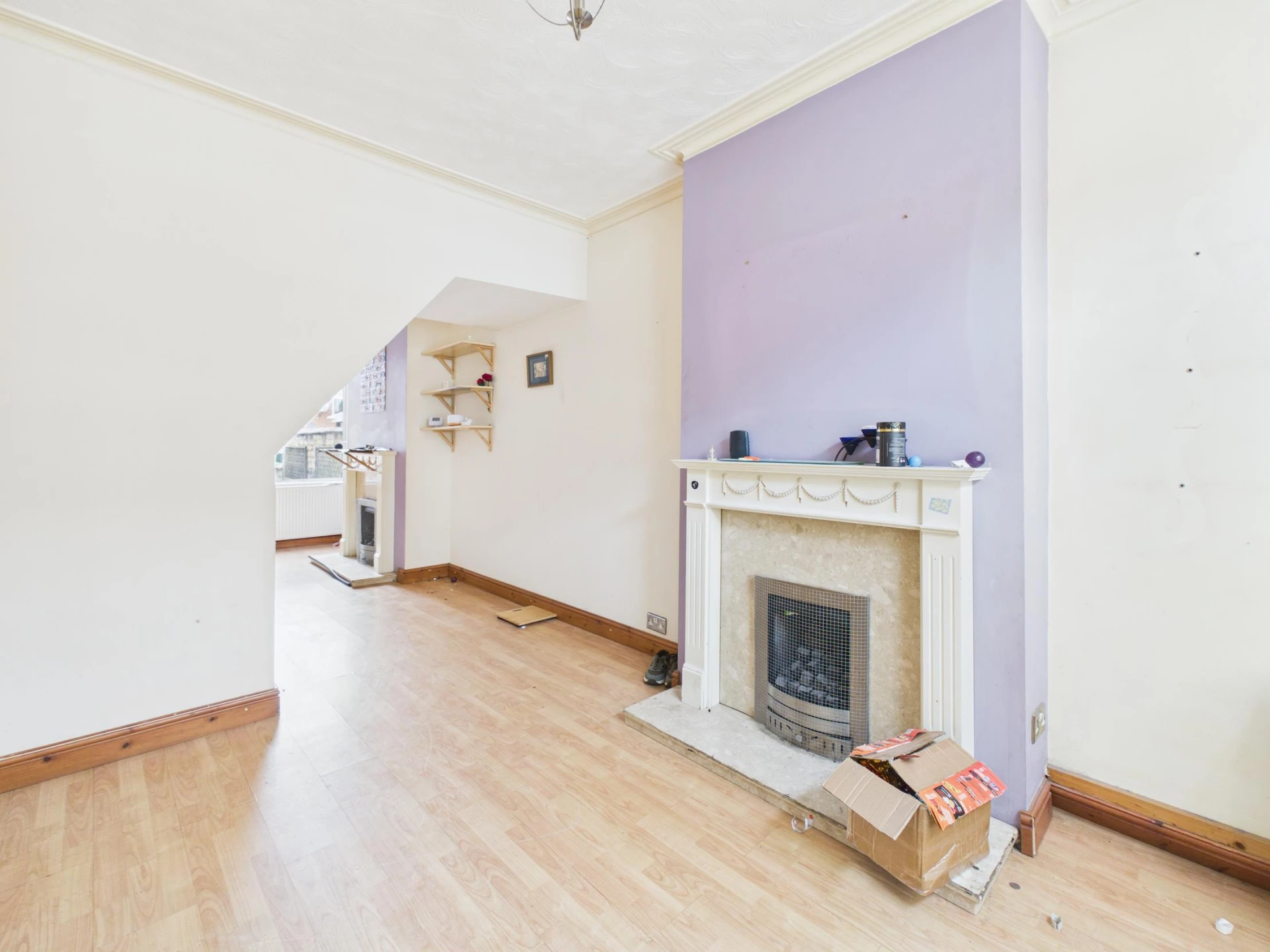 Maxwell Street, Crewe