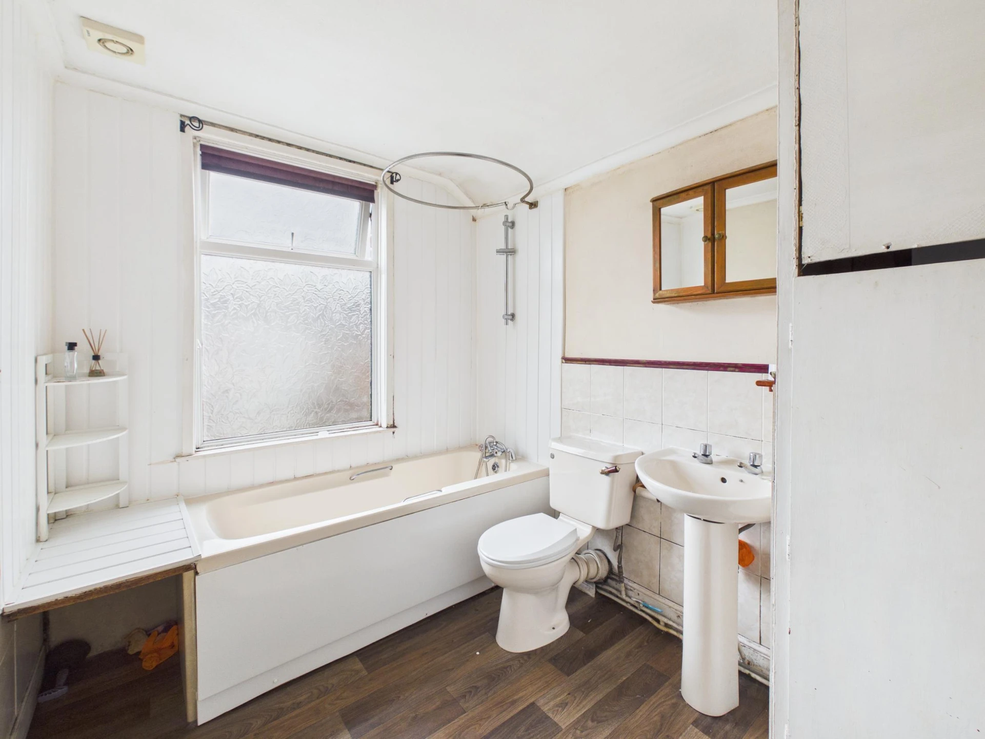 Maxwell Street, Crewe