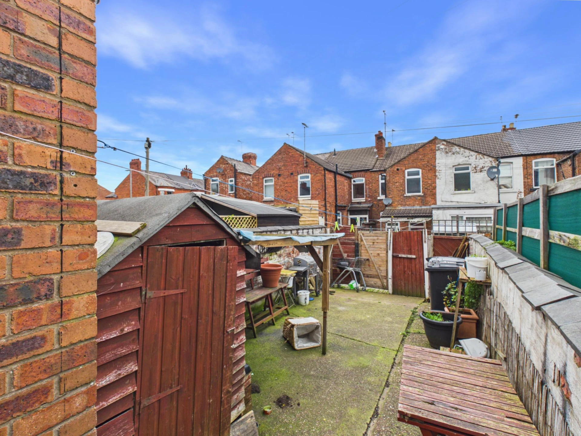 Maxwell Street, Crewe