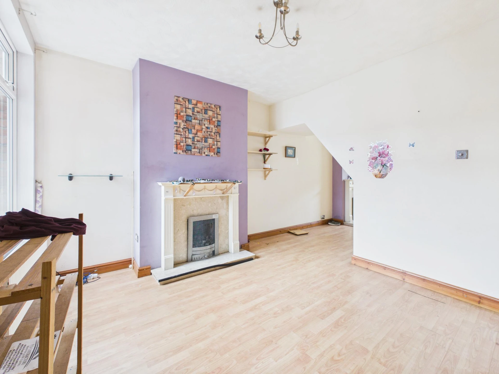 Maxwell Street, Crewe