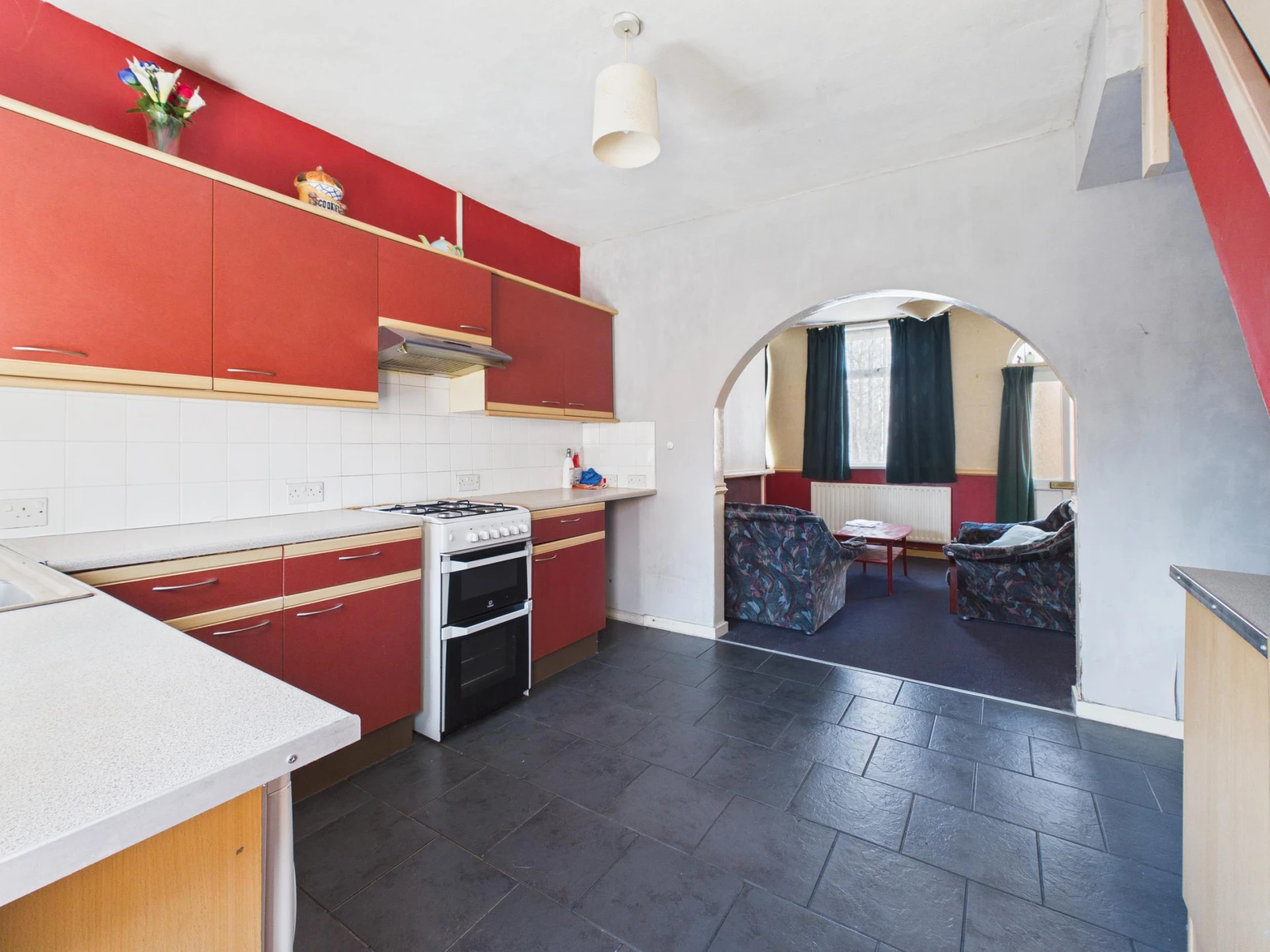 Middlewich Street, Crewe