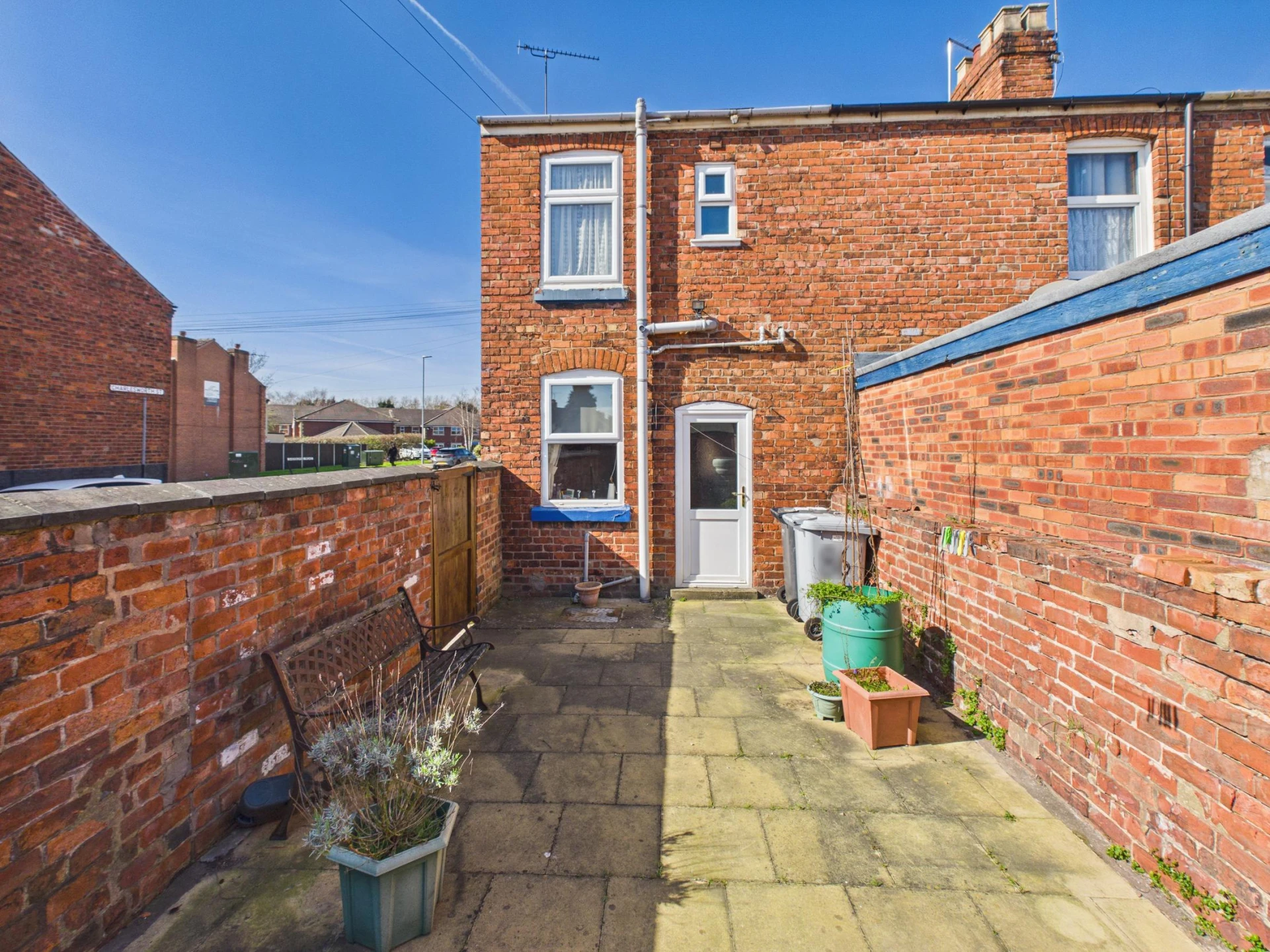 Middlewich Street, Crewe