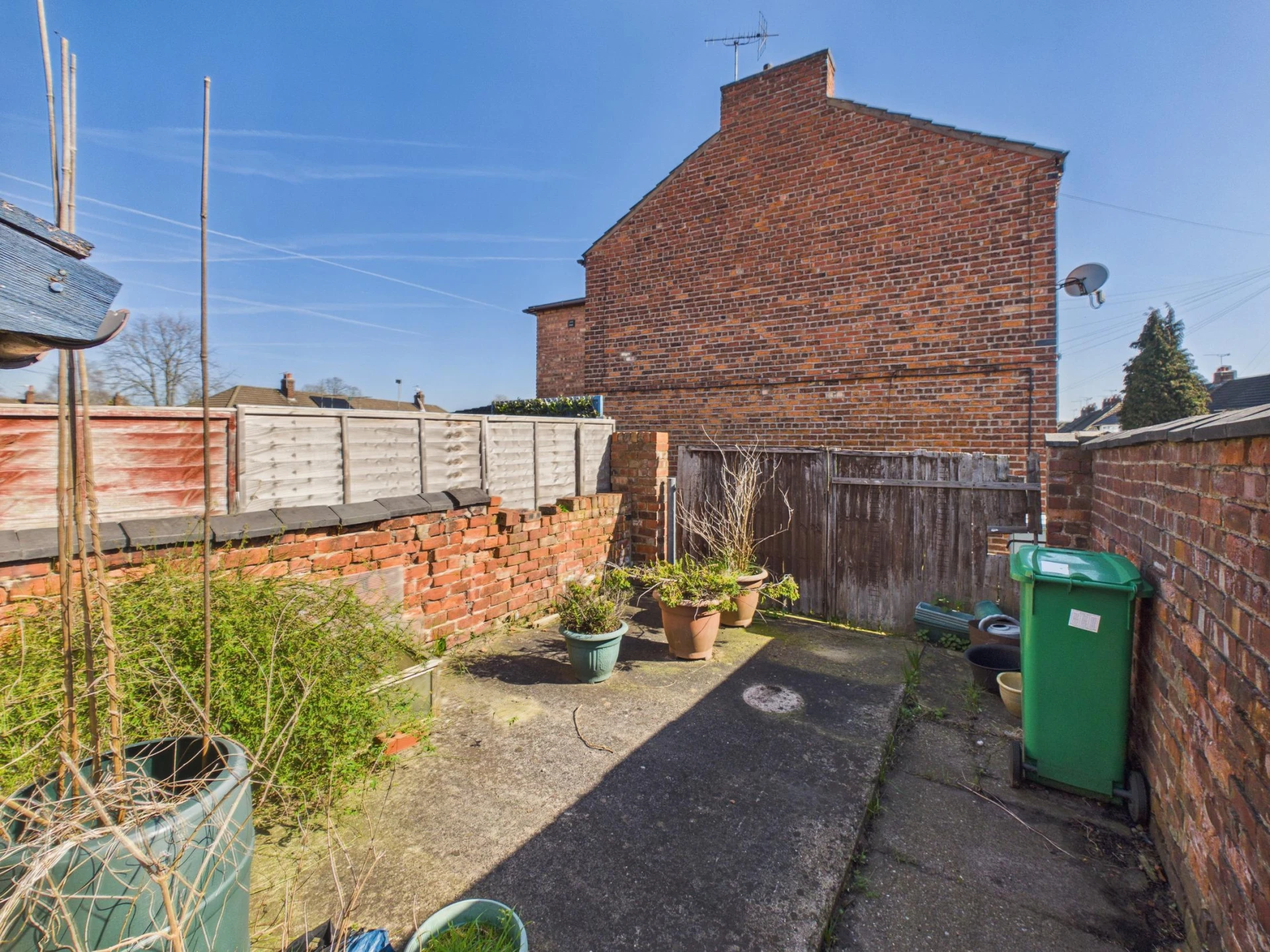 Middlewich Street, Crewe