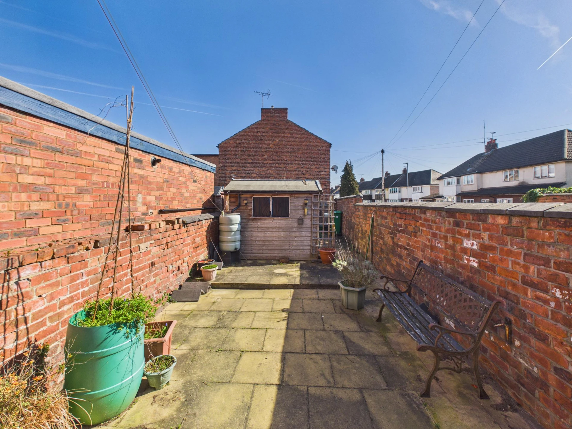 Middlewich Street, Crewe