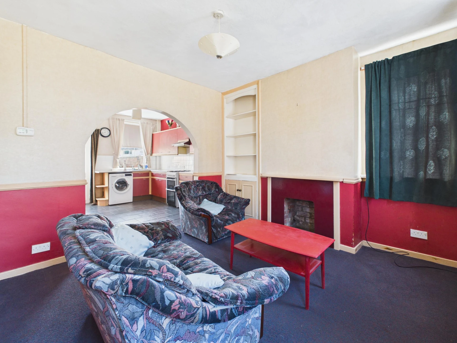 Middlewich Street, Crewe