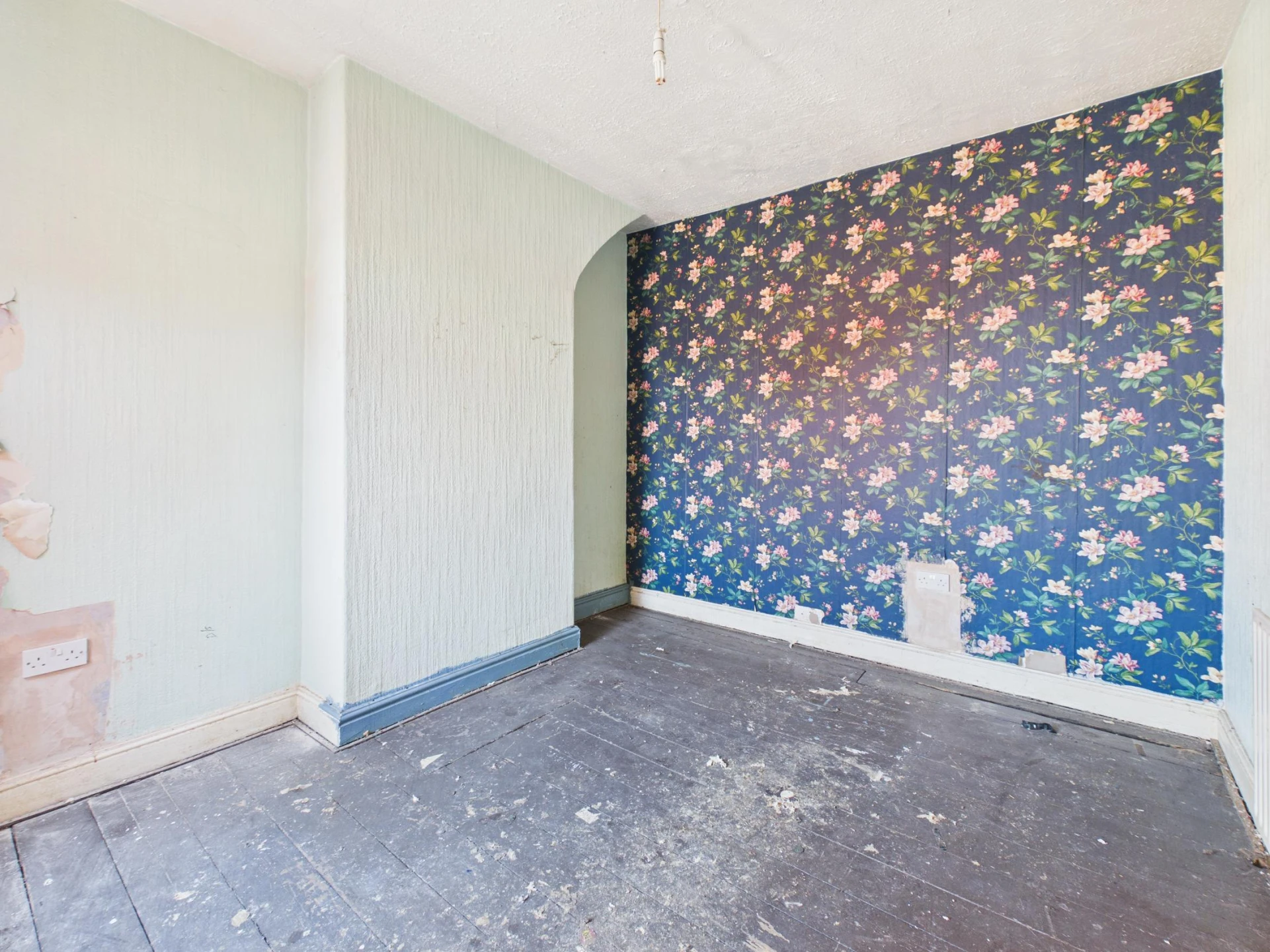 Underwood Lane, Crewe