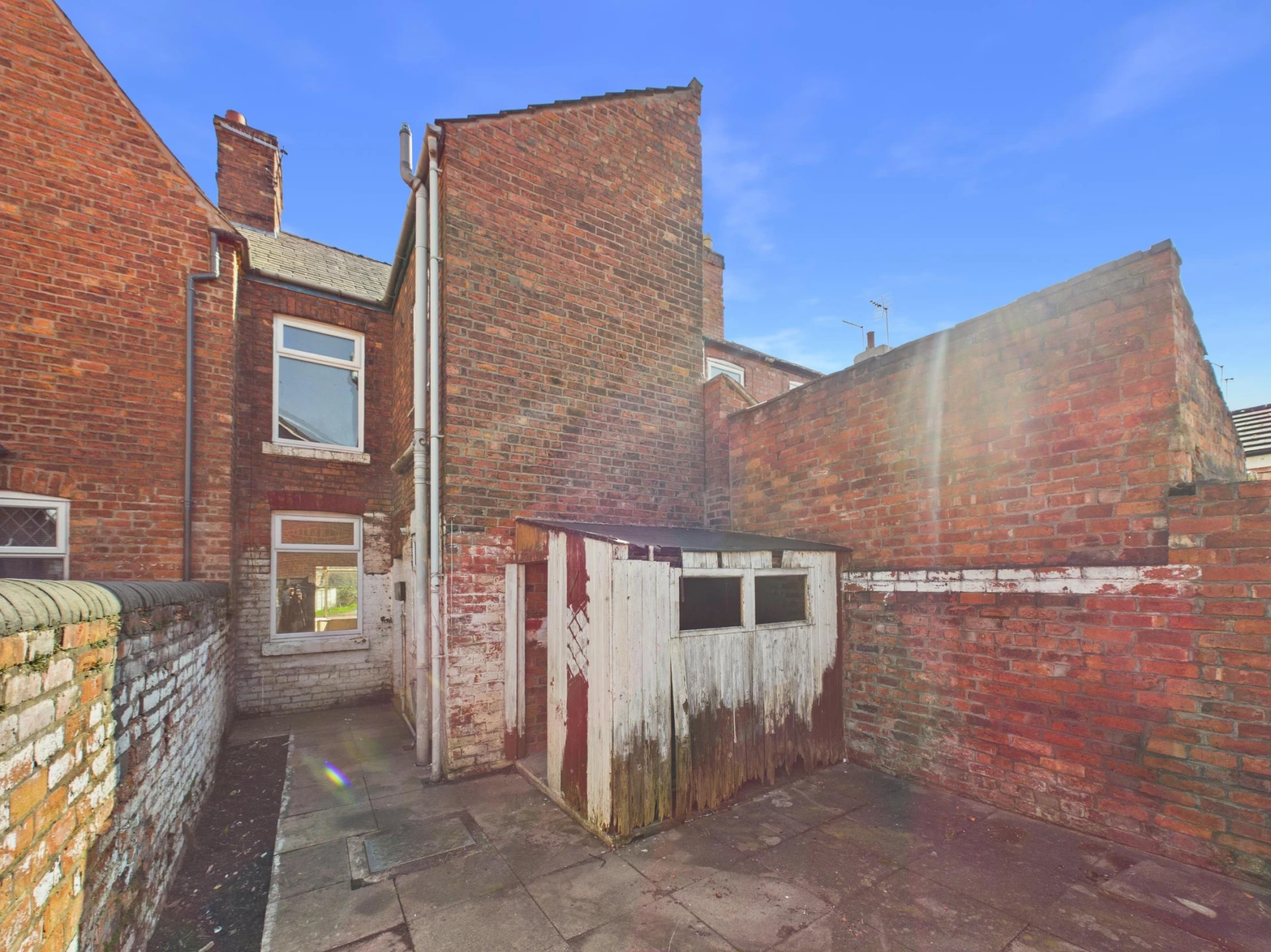 Underwood Lane, Crewe